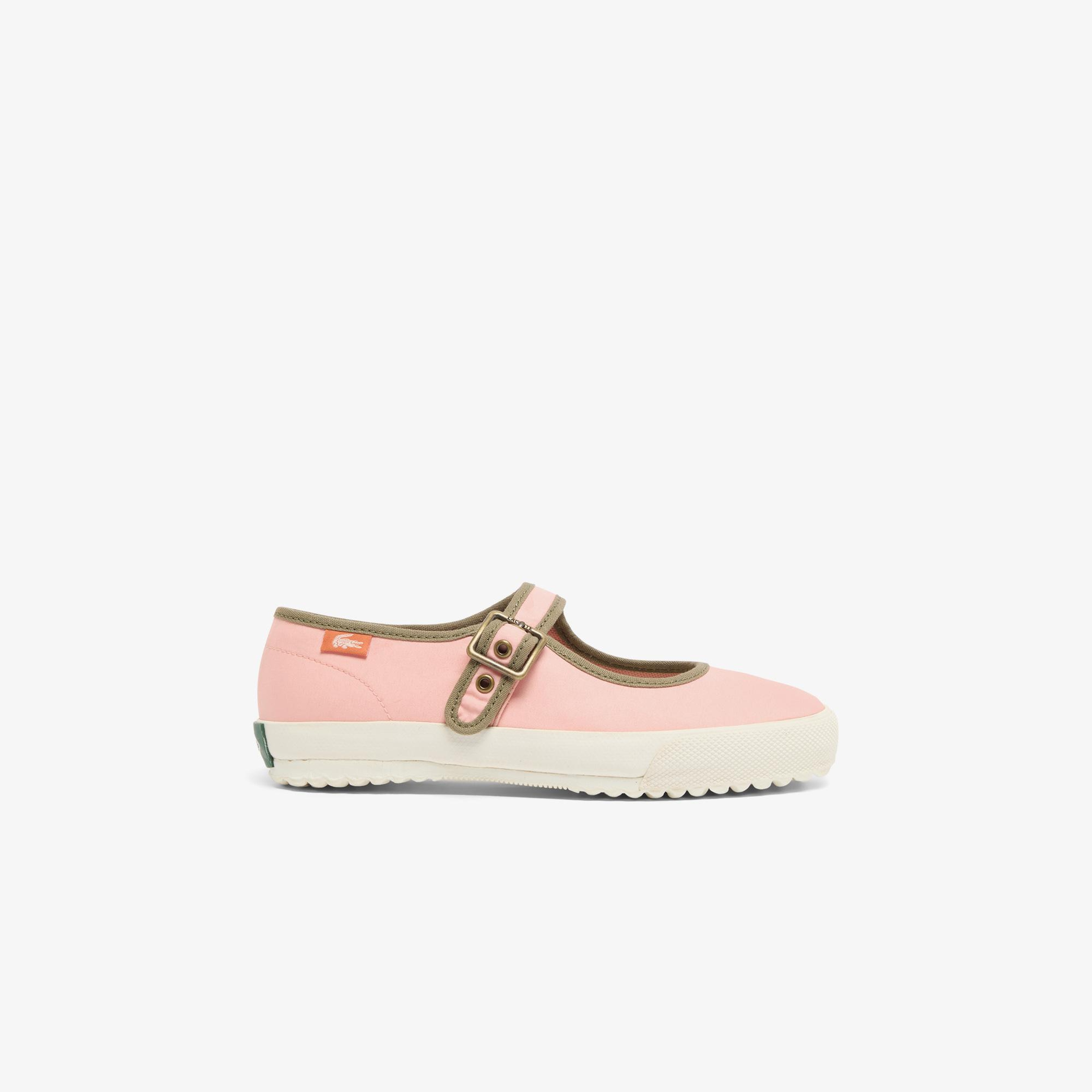 Lacoste Backslam Mary-J Kadın Pembe Sneaker