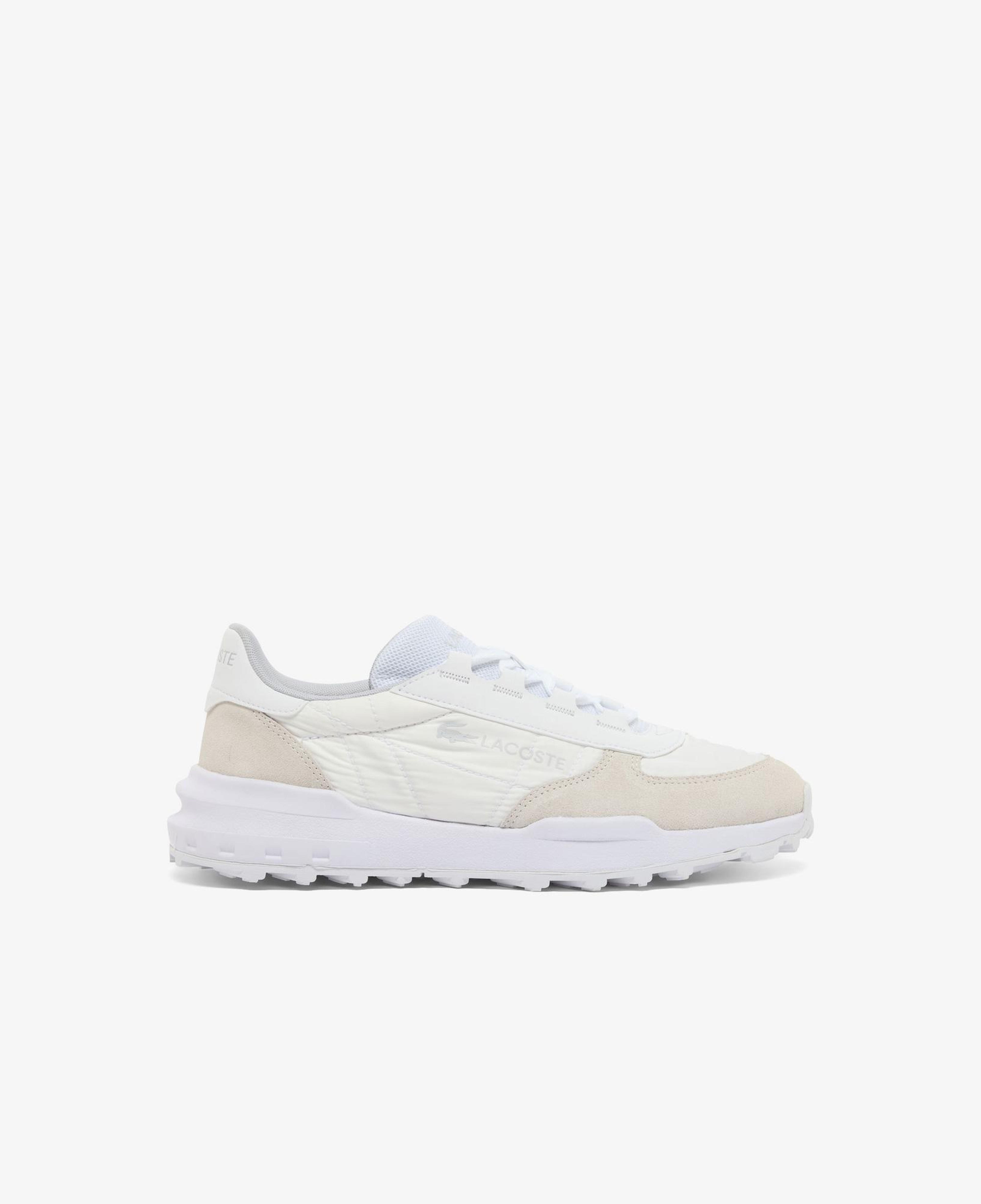 Lacoste Elite Active Evo Erkek Beyaz Sneaker