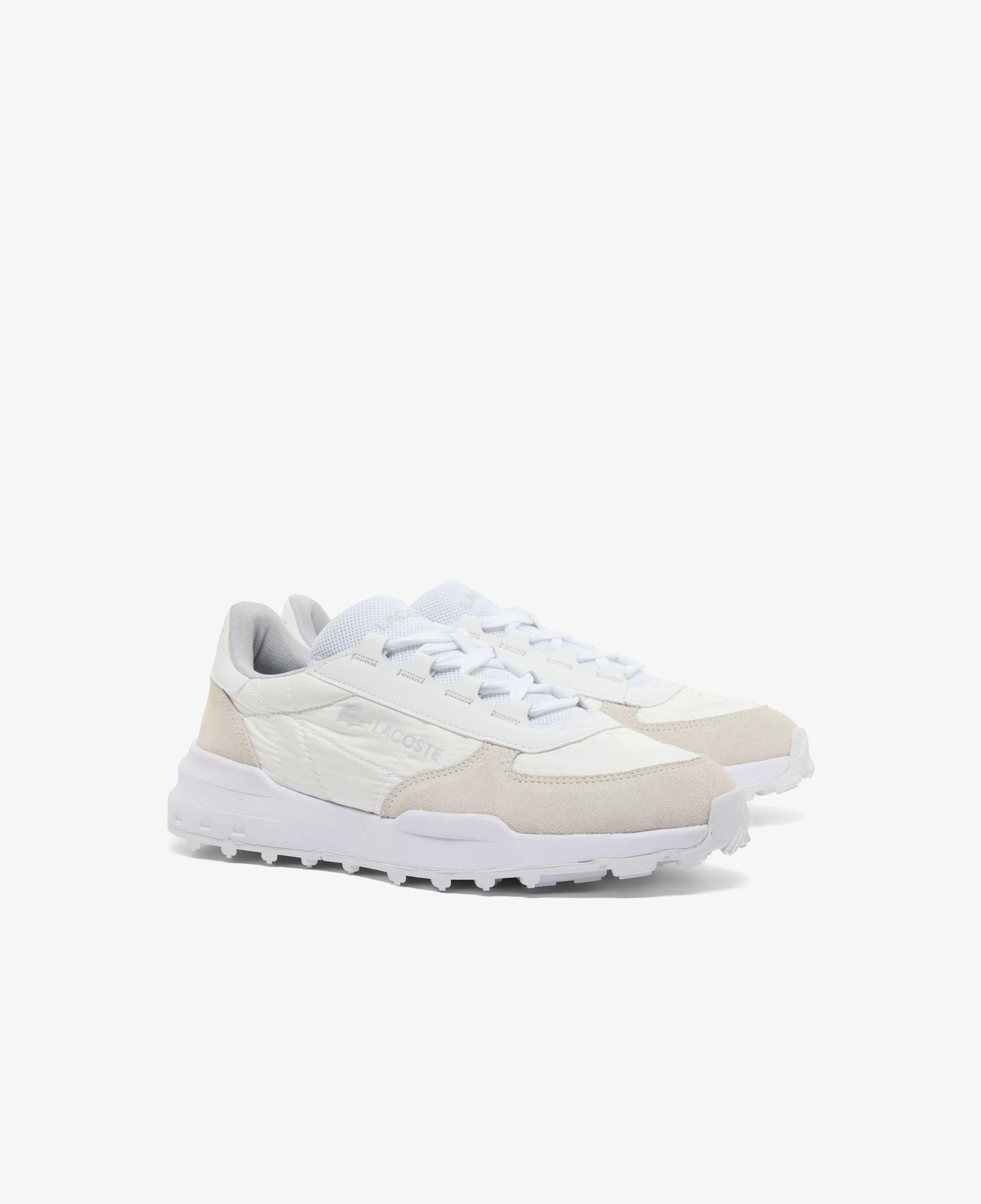 Lacoste Elite Active Evo Erkek Beyaz Sneaker