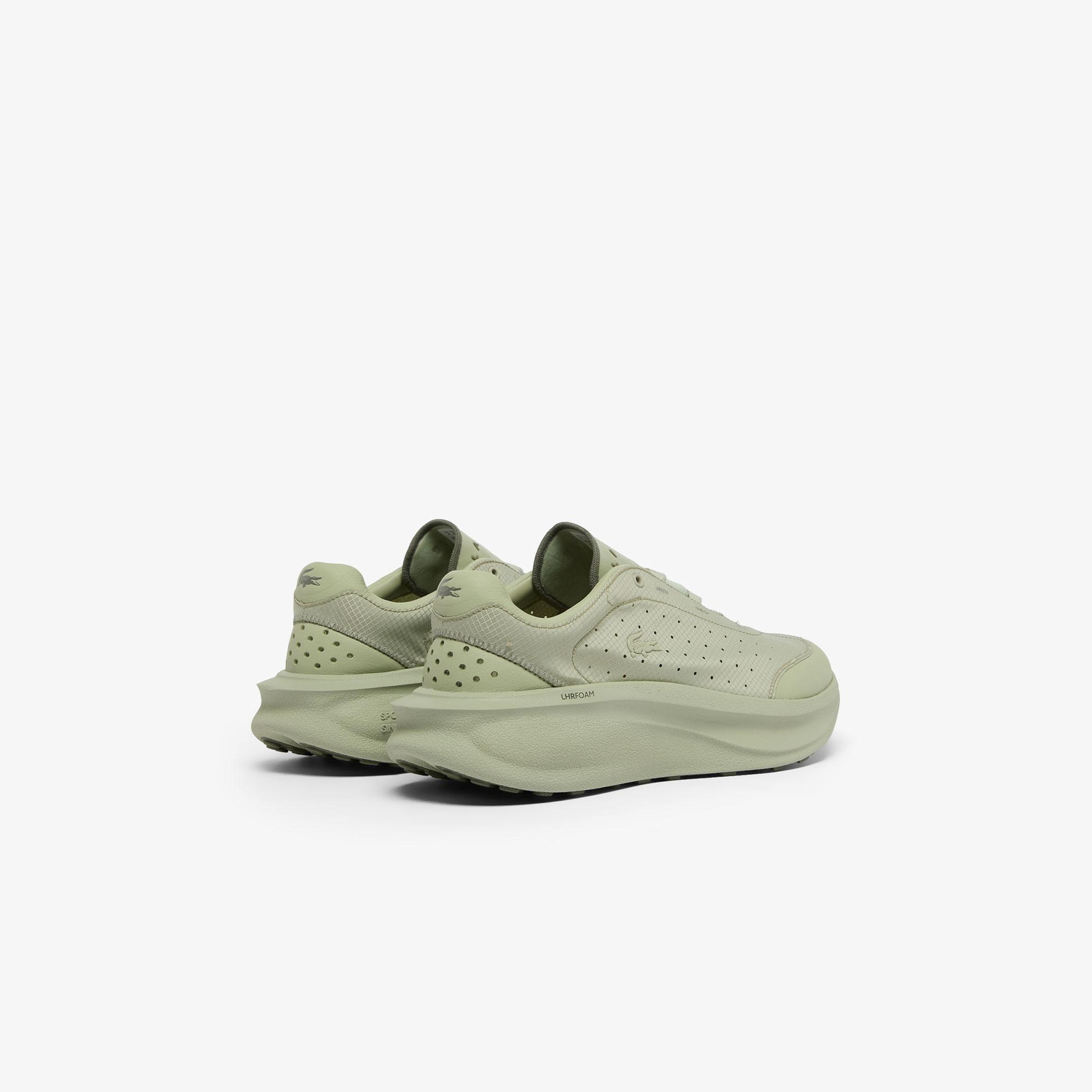 Lacoste Neo Run Active Erkek Yeşil Sneaker