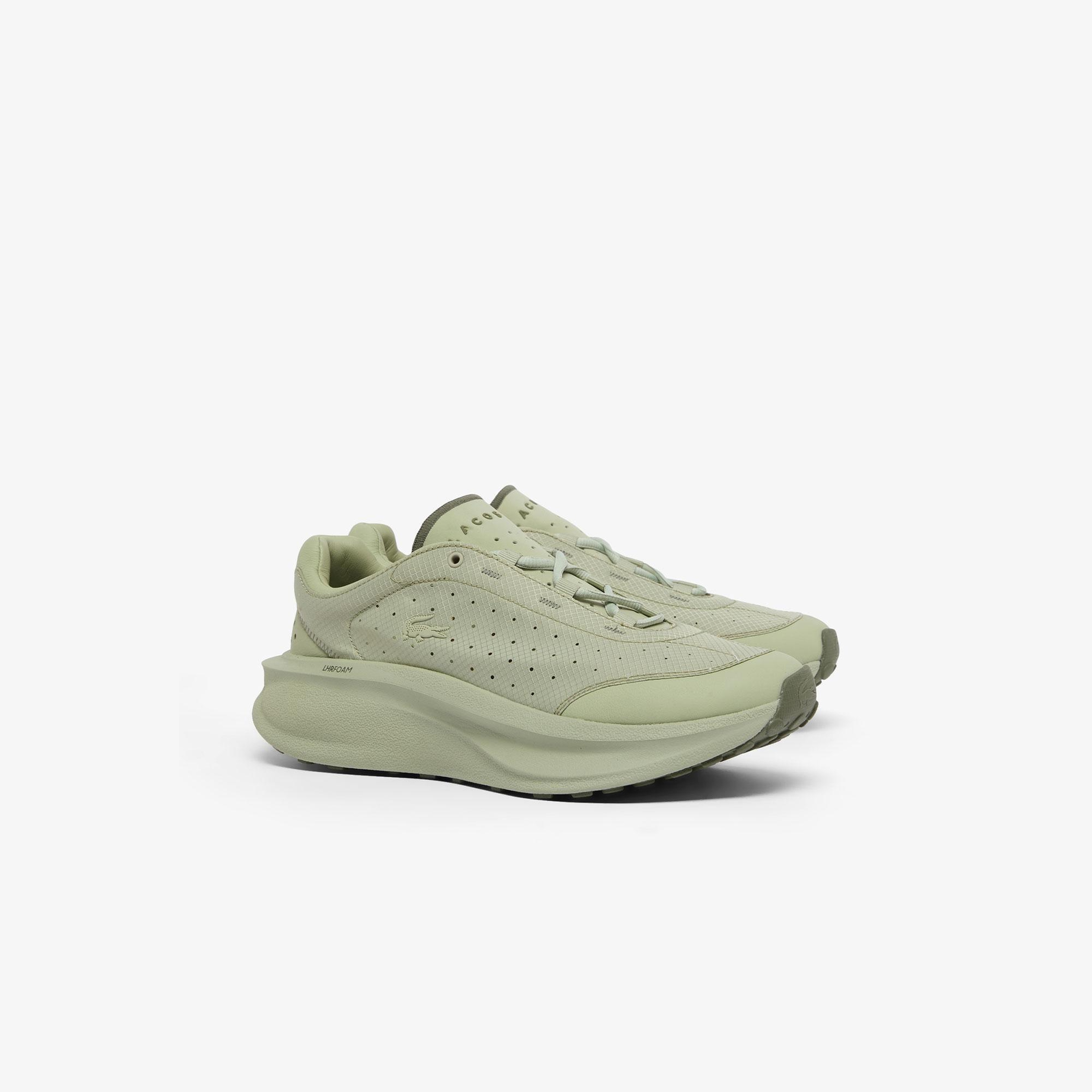 Lacoste Neo Run Active Erkek Yeşil Sneaker