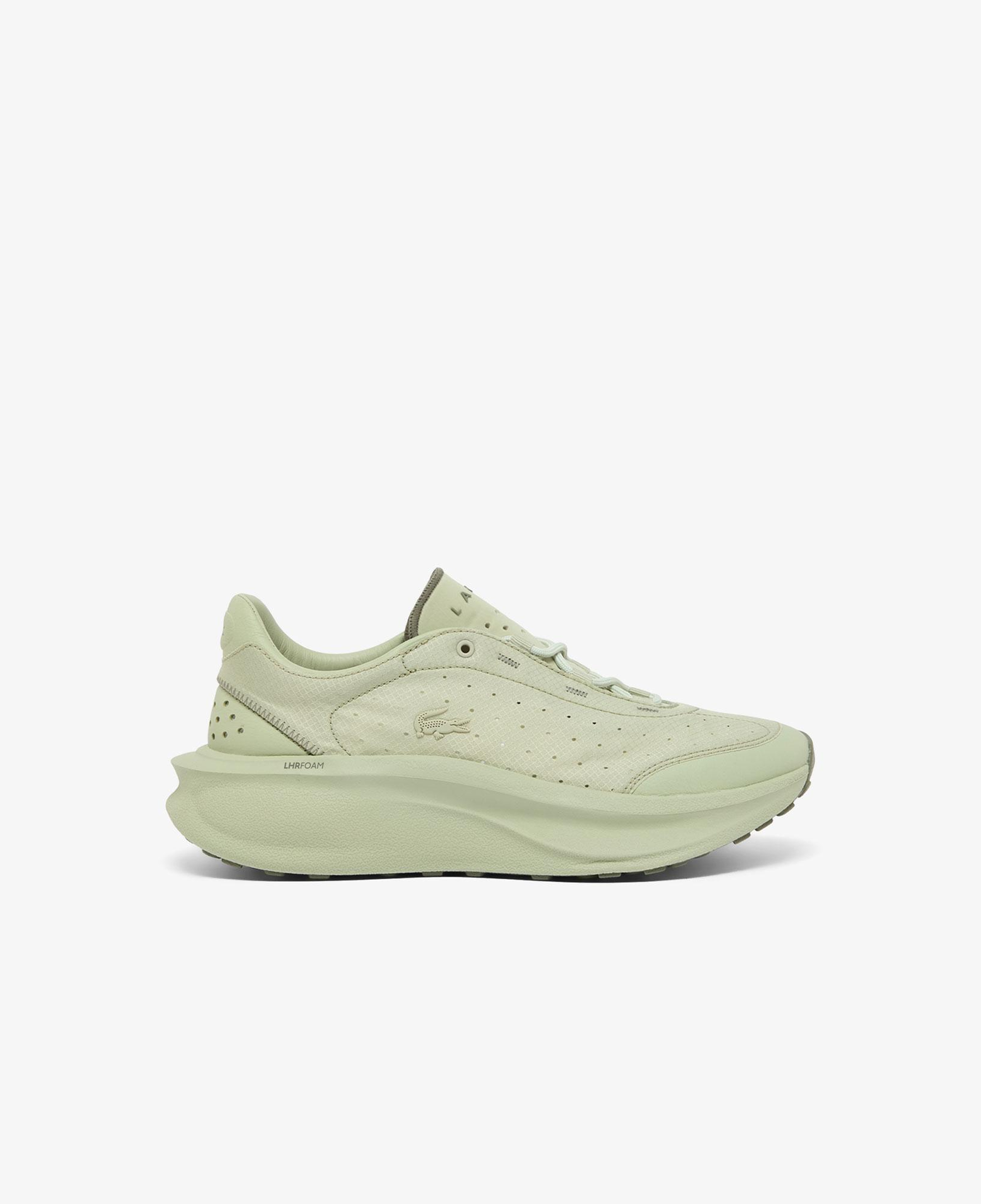 Lacoste Neo Run Active Erkek Yeşil Sneaker