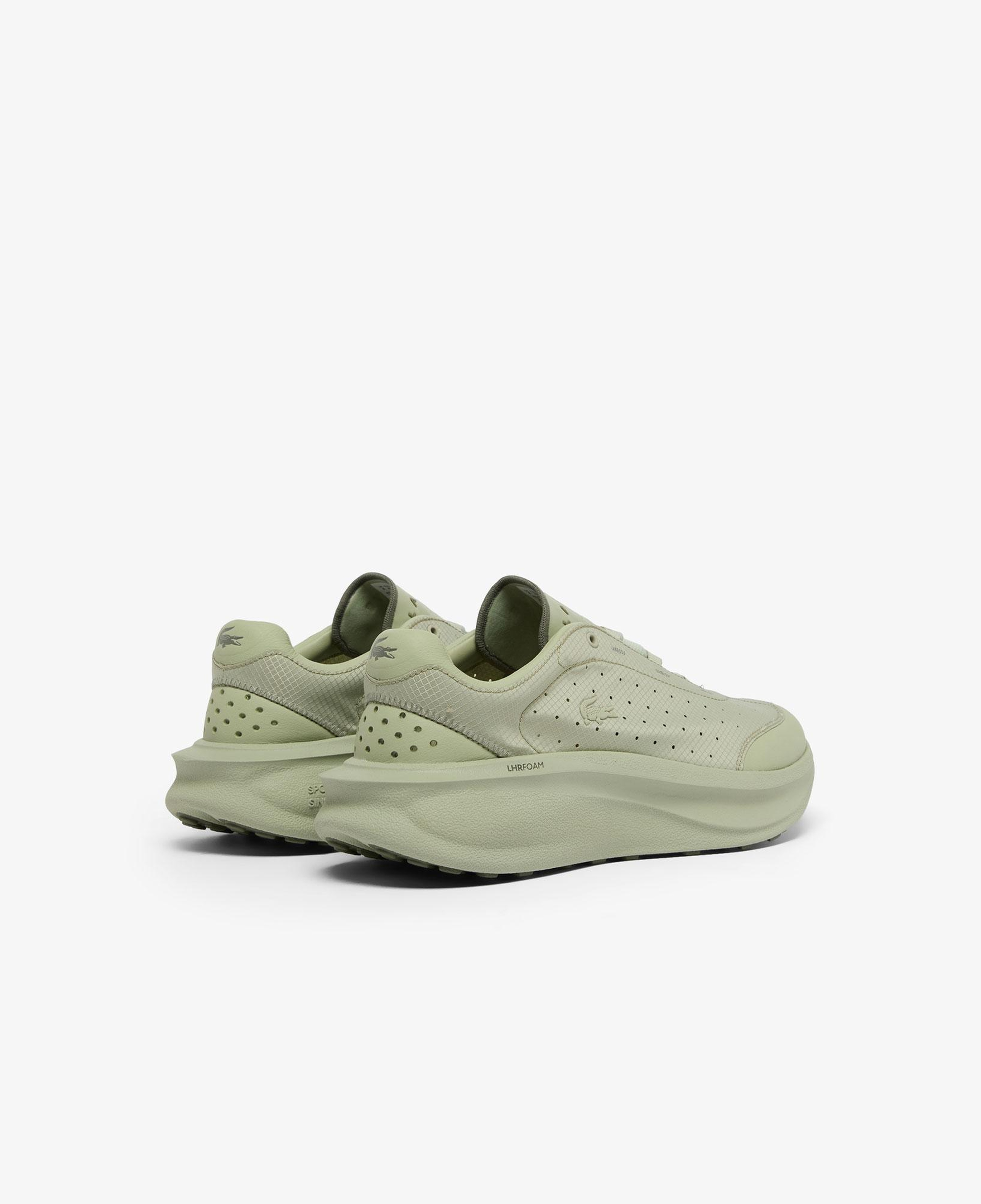 Lacoste Neo Run Active Erkek Yeşil Sneaker