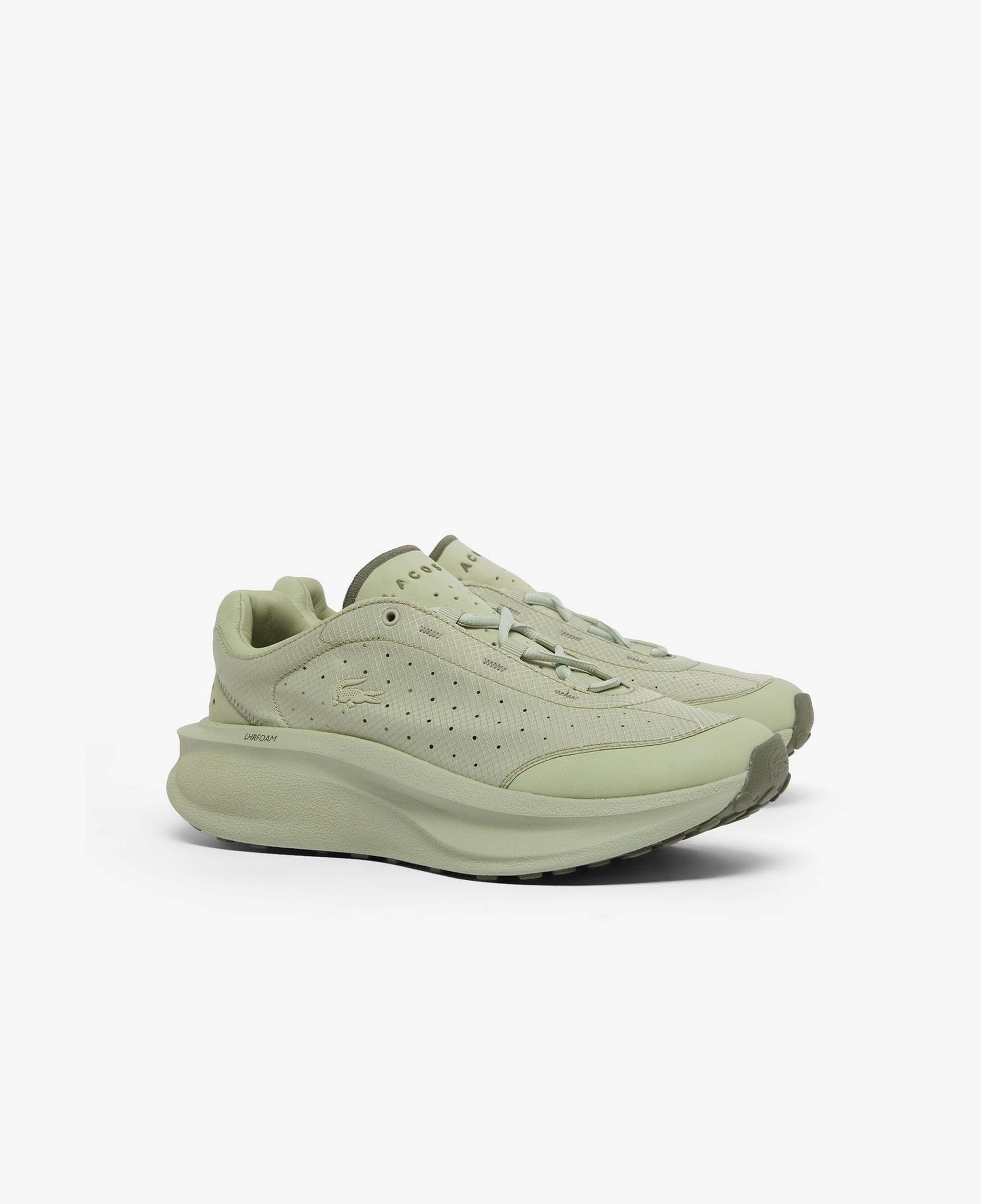 Lacoste Neo Run Active Erkek Yeşil Sneaker
