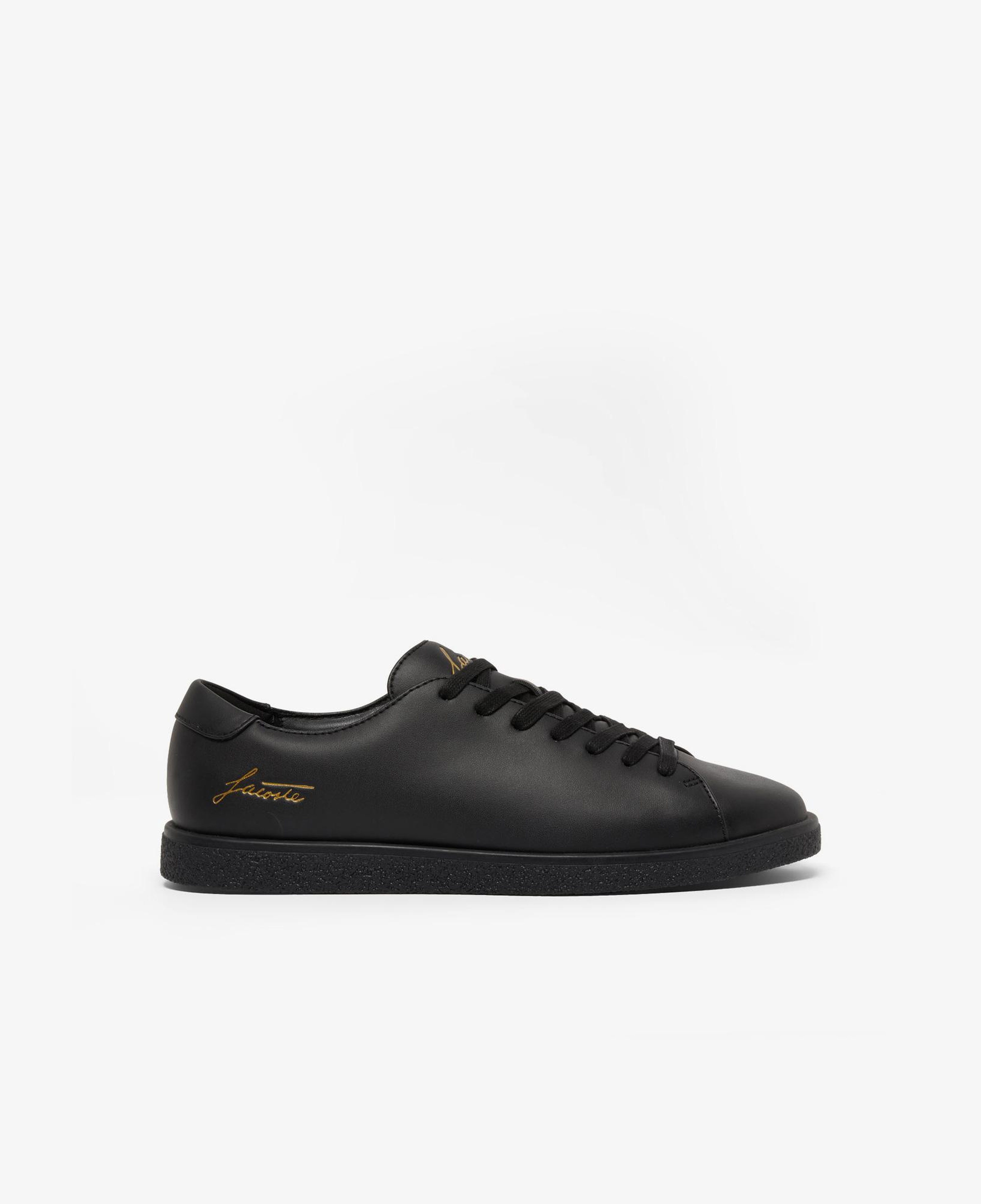 Lacoste Linecourt Erkek Siyah Sneaker