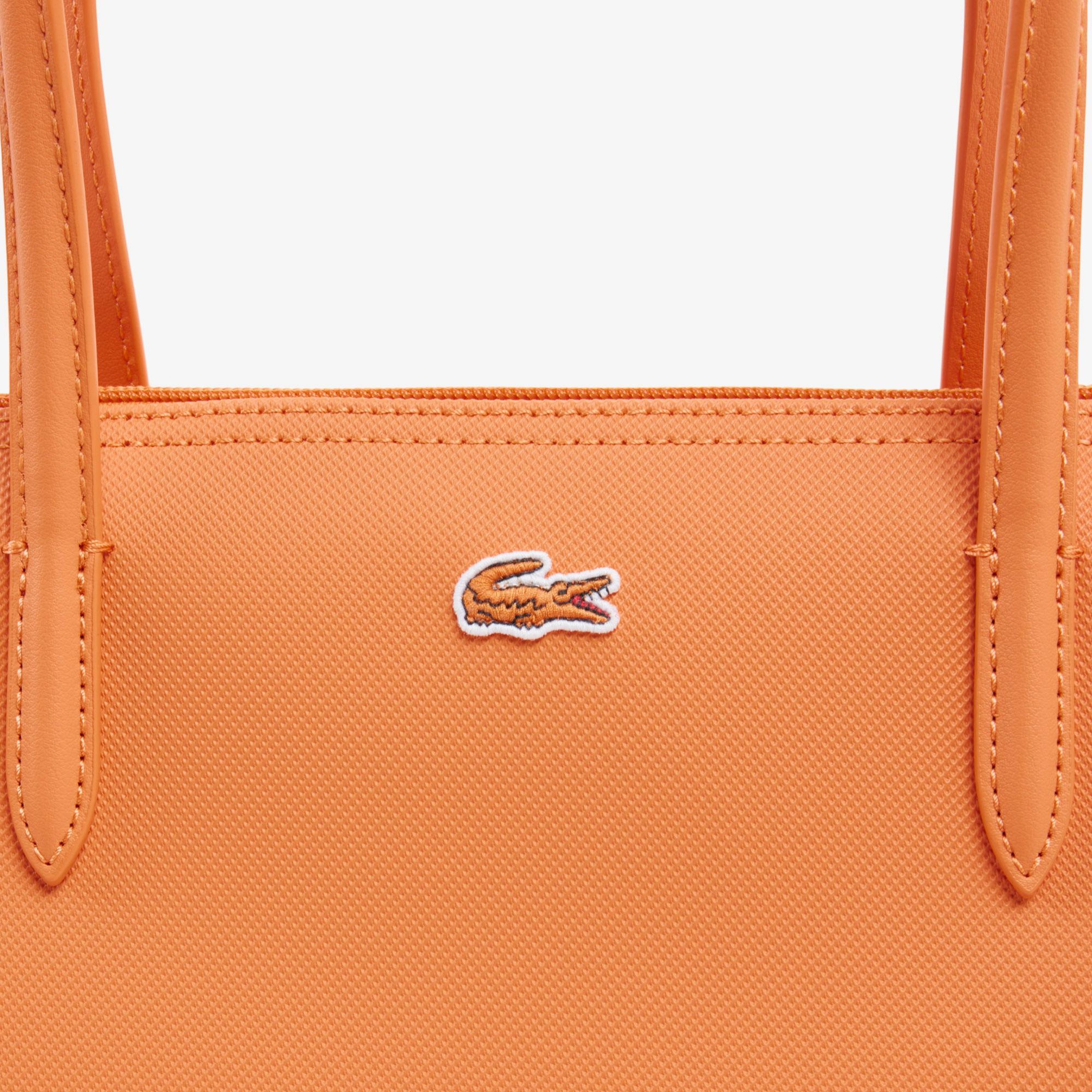 Lacoste Small L.12.12 Kadın Turuncu Omuz Çantası