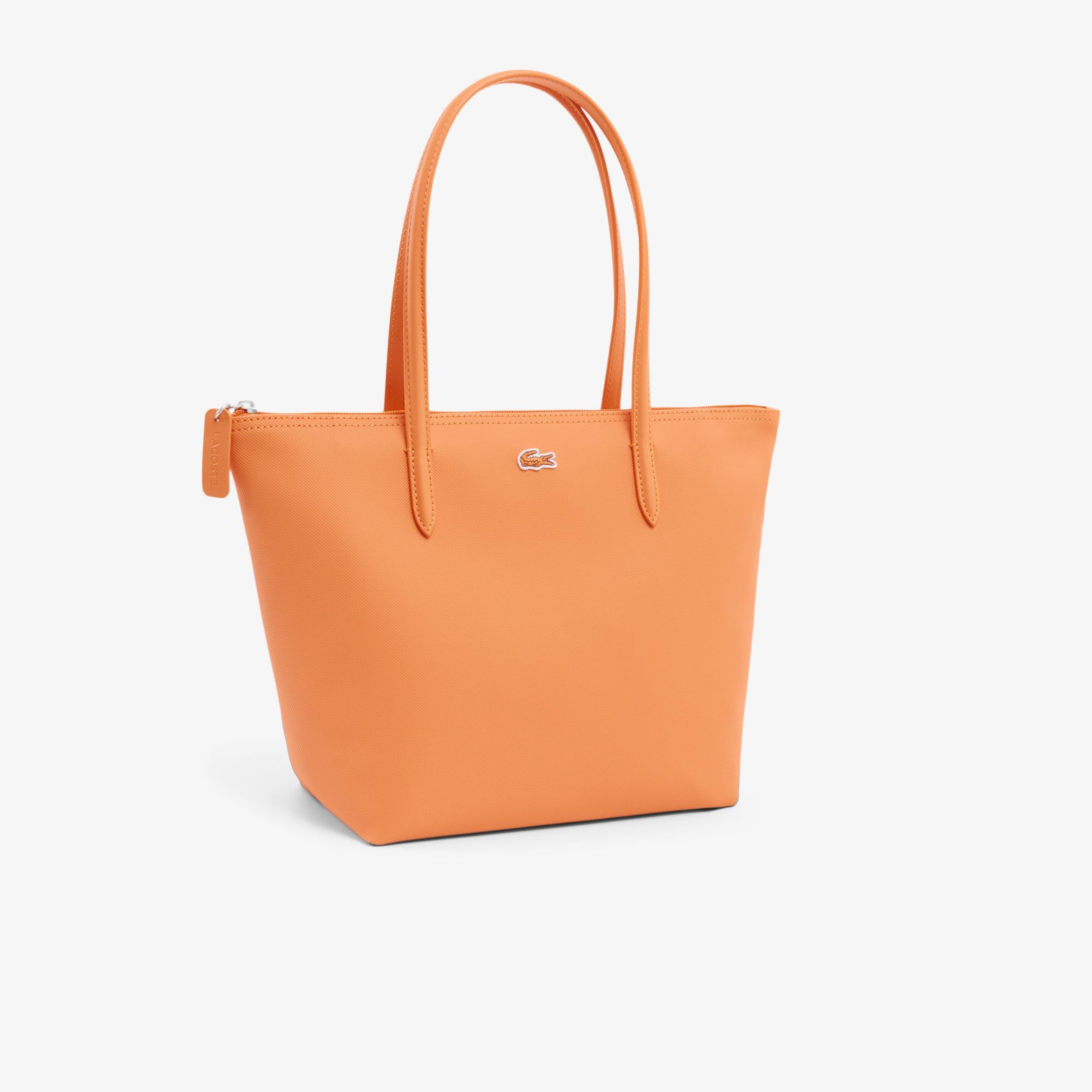 Lacoste Small L.12.12 Kadın Turuncu Omuz Çantası