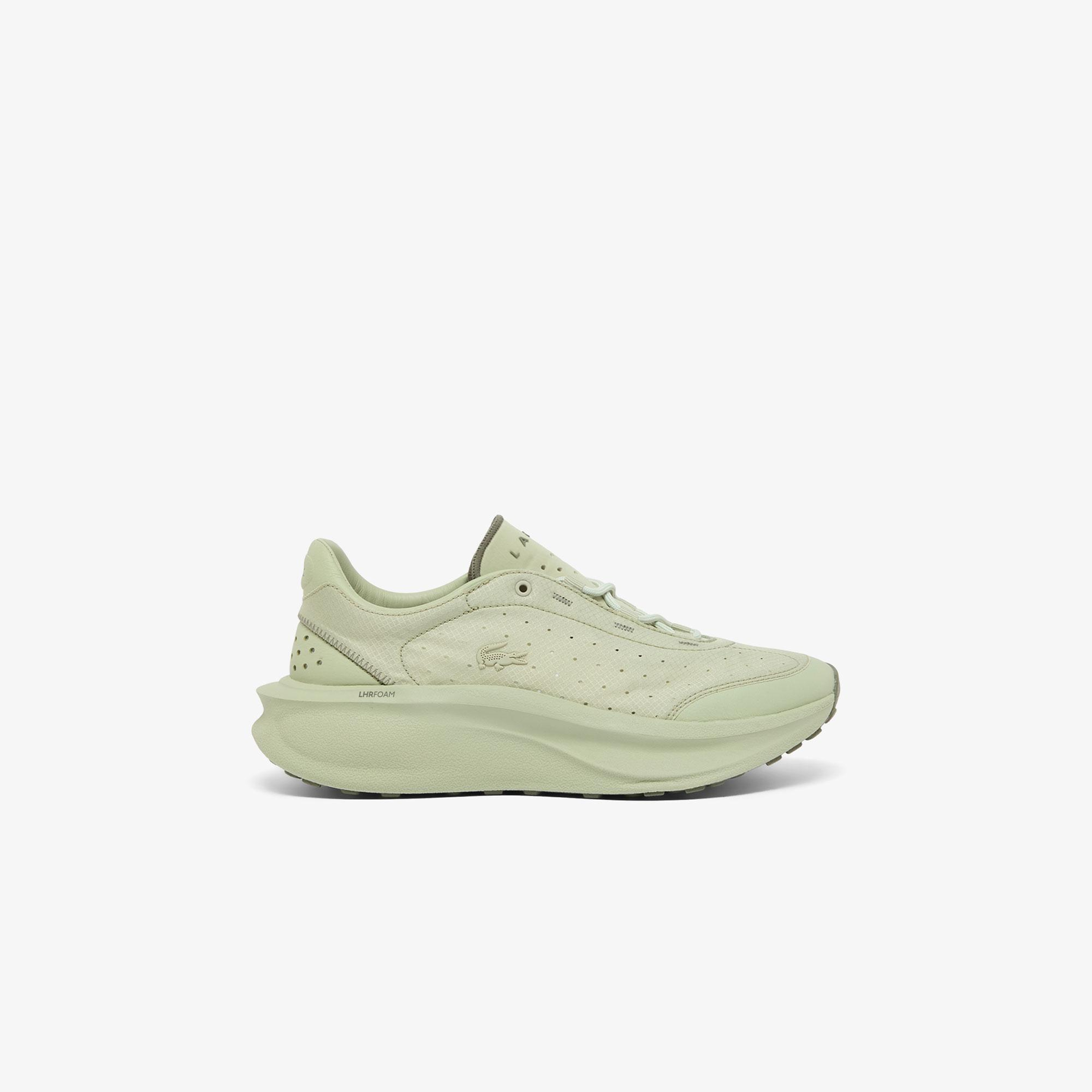 Lacoste Neo Run Active Erkek Yeşil Sneaker