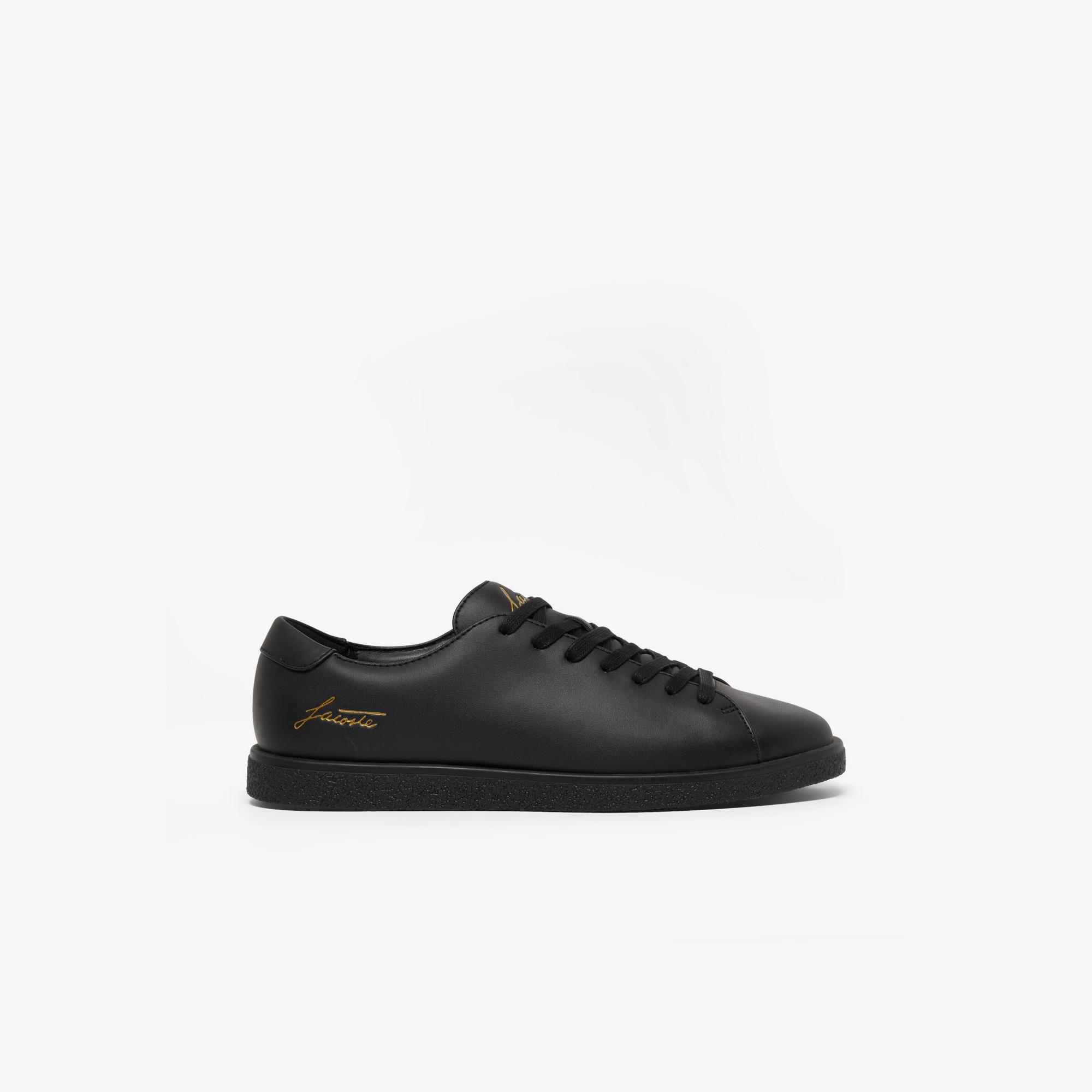 Lacoste Linecourt Erkek Siyah Sneaker