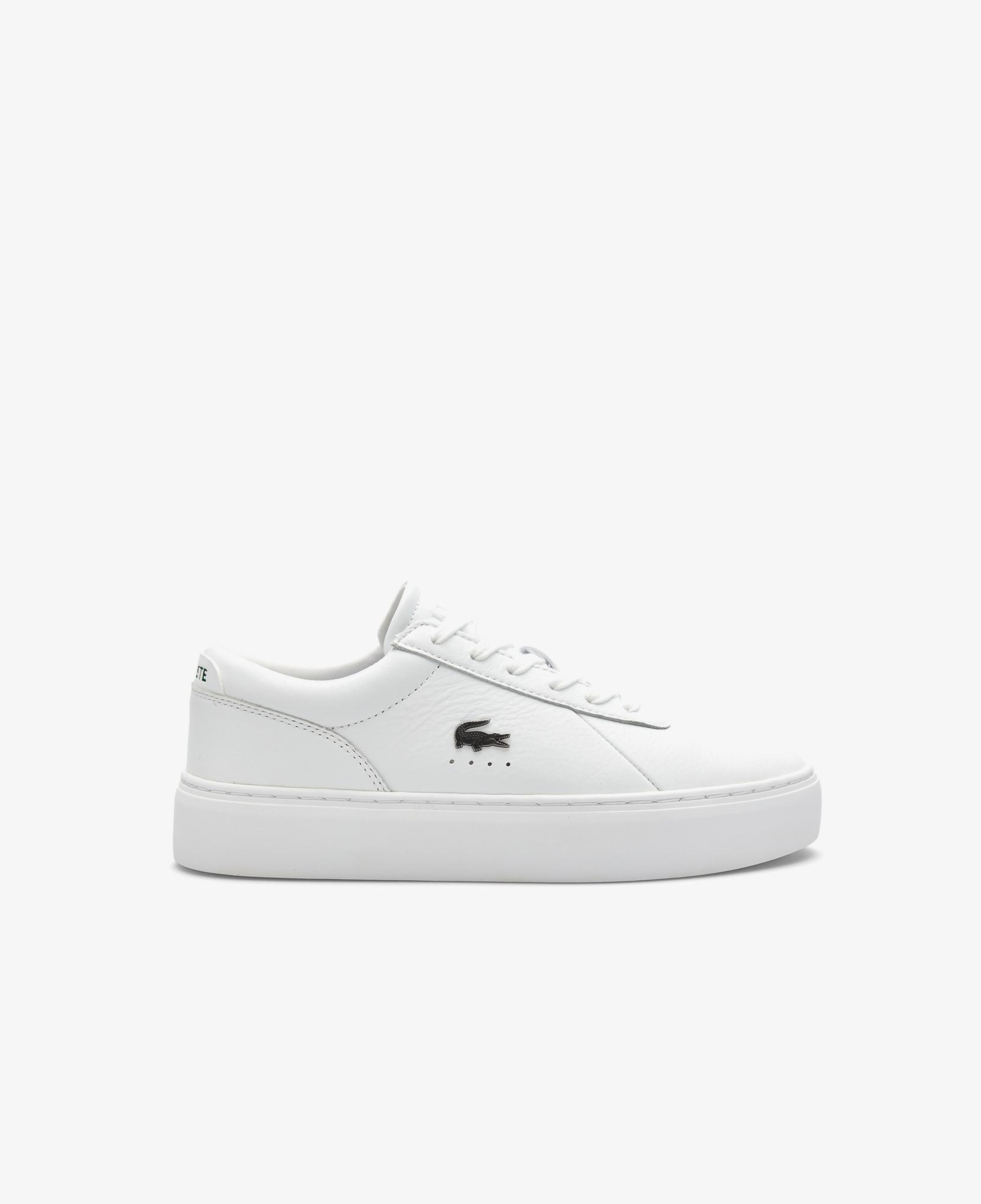 Lacoste Court Set Kadın Beyaz Sneaker