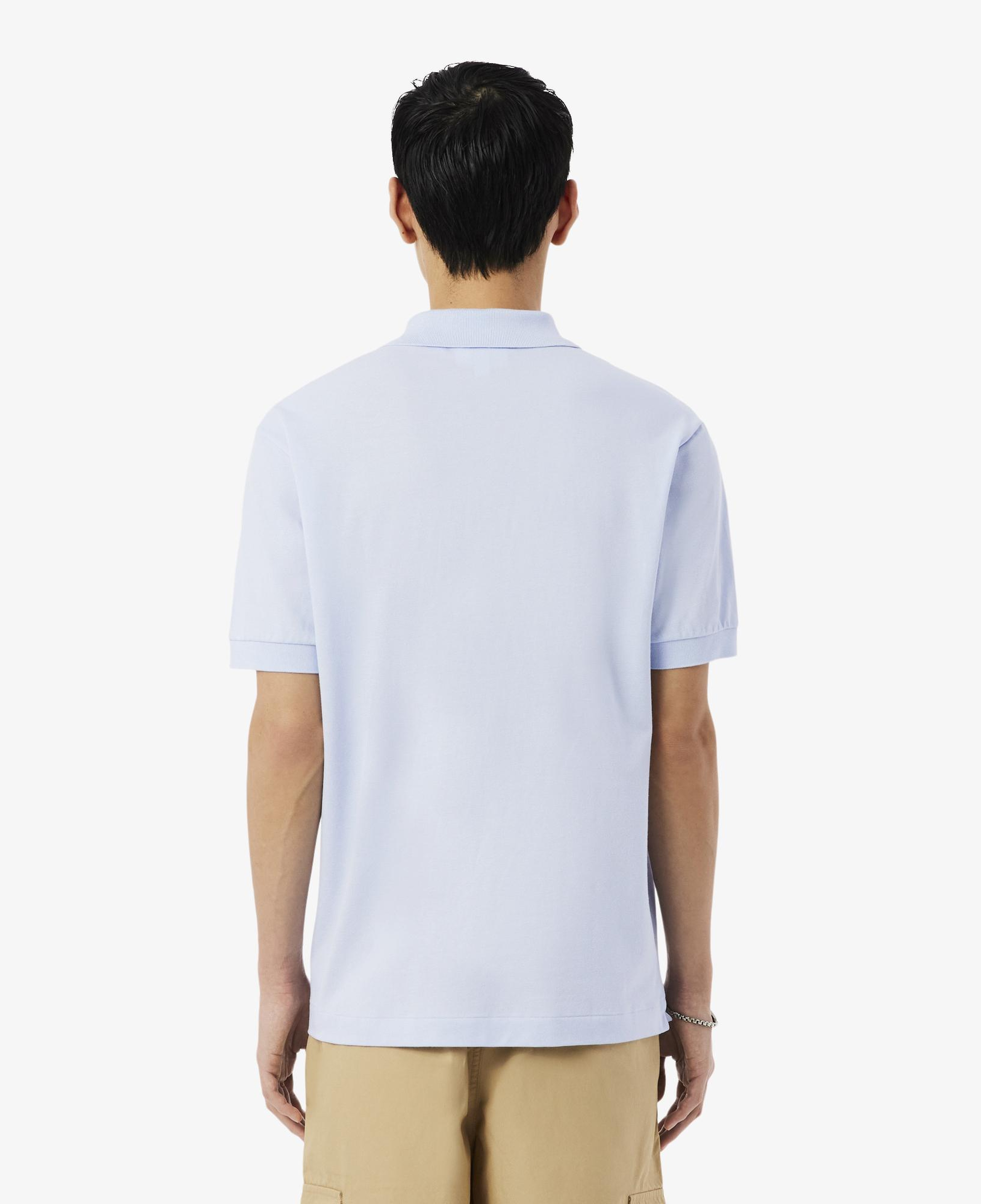 Lacoste L.12.12 Light Erkek Classic Fit Açık Mavi Polo
