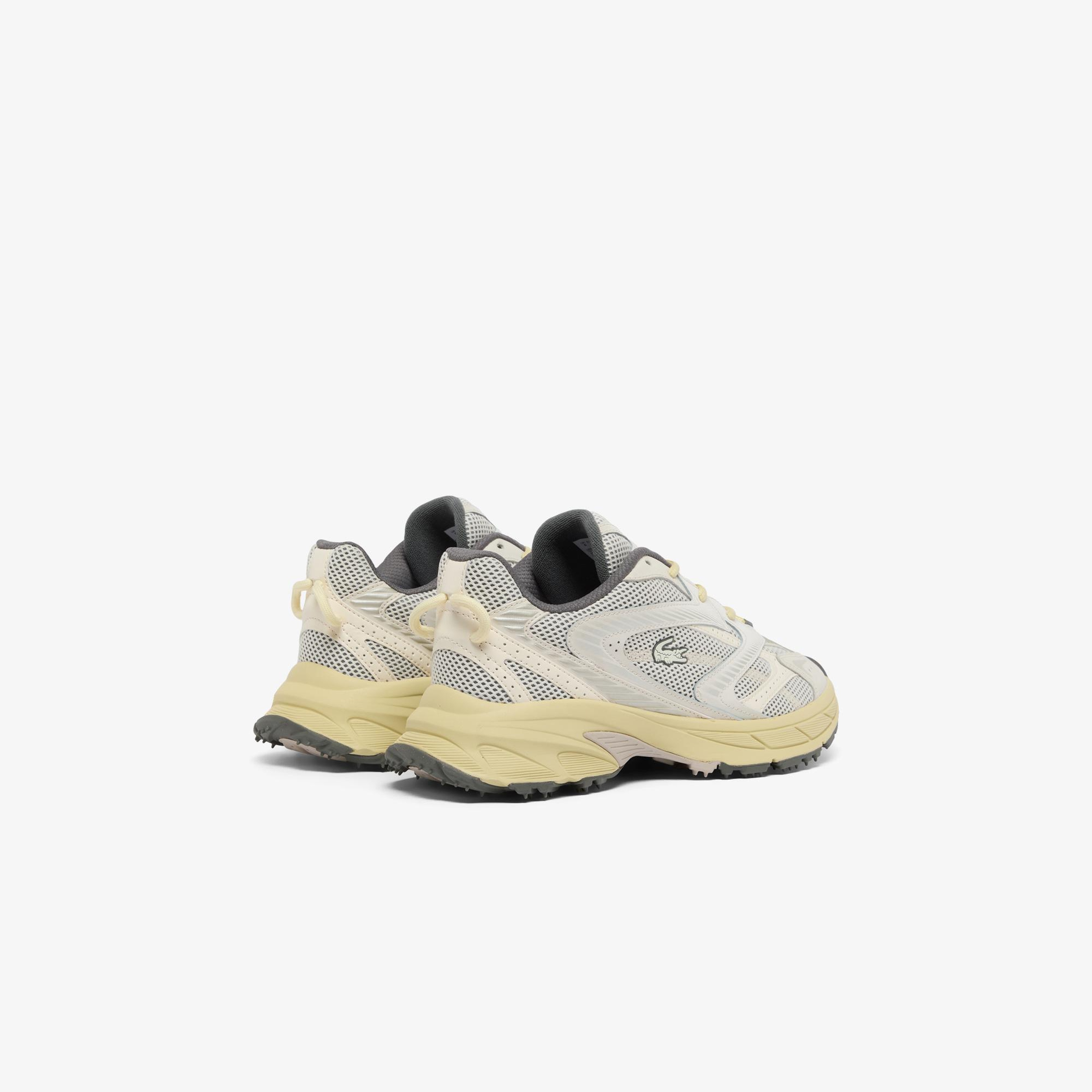 Lacoste L003 Neo Shot Erkek Gri Sneaker