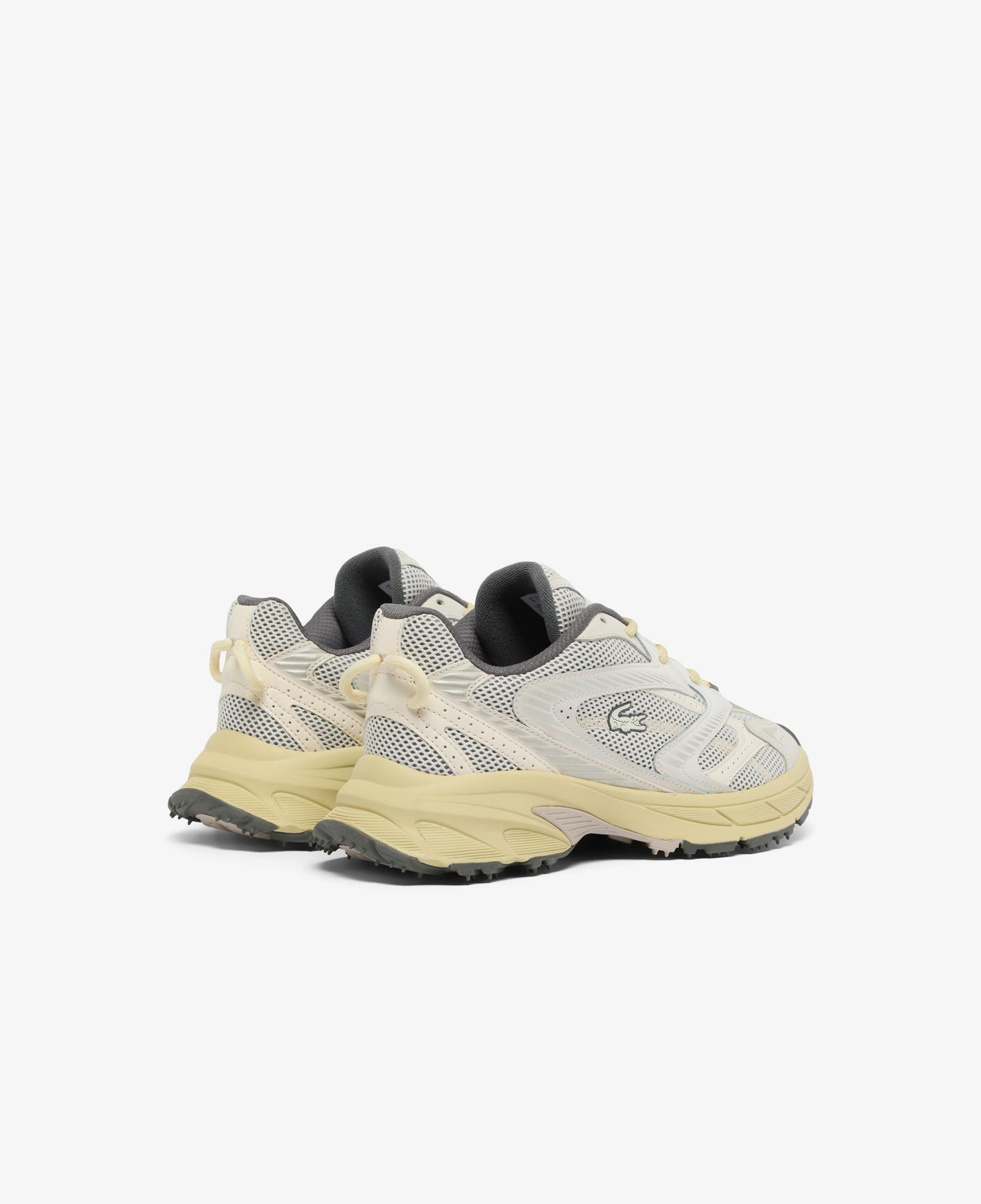 Lacoste L003 Neo Shot Erkek Gri Sneaker