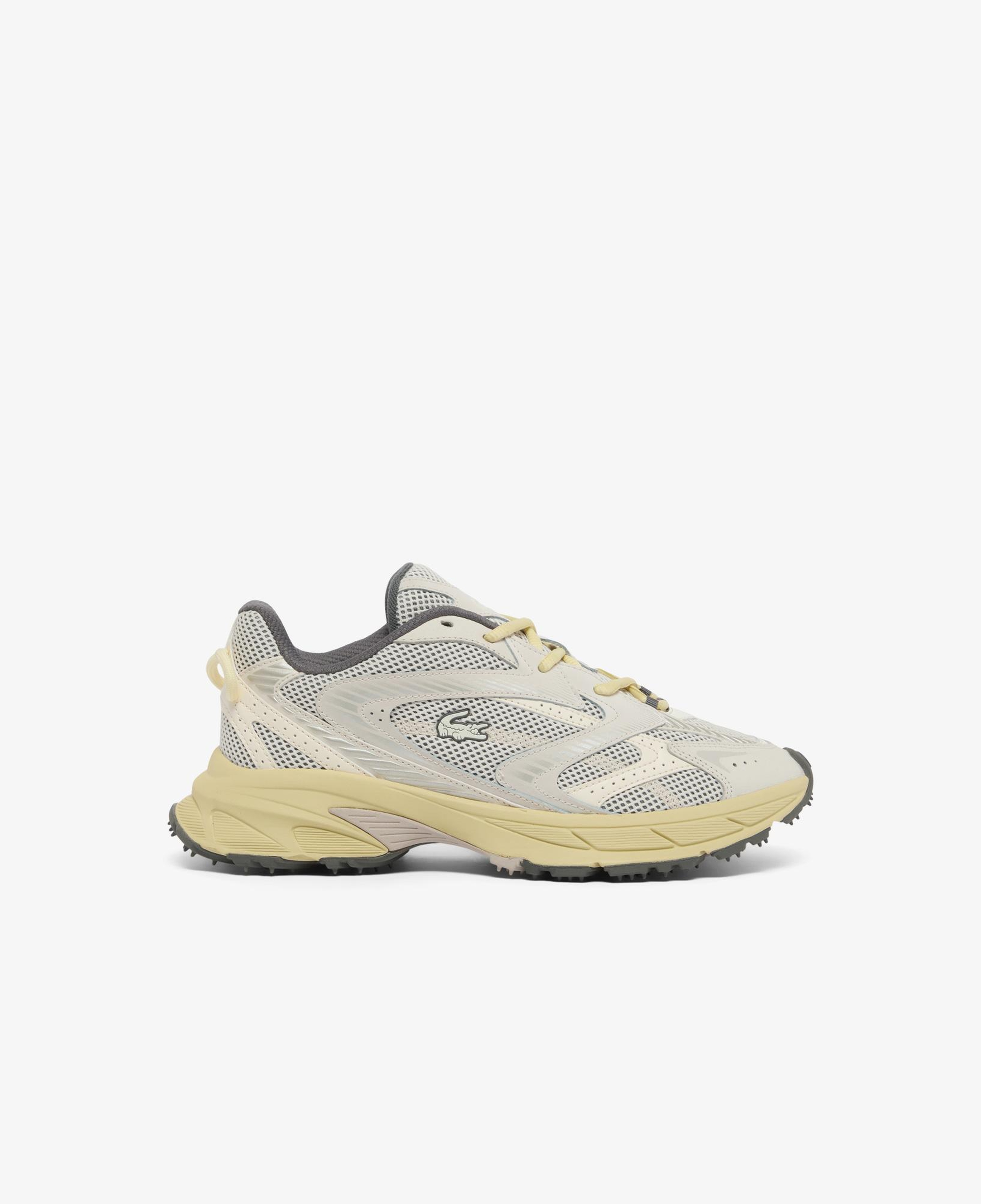 Lacoste L003 Neo Shot Erkek Gri Sneaker