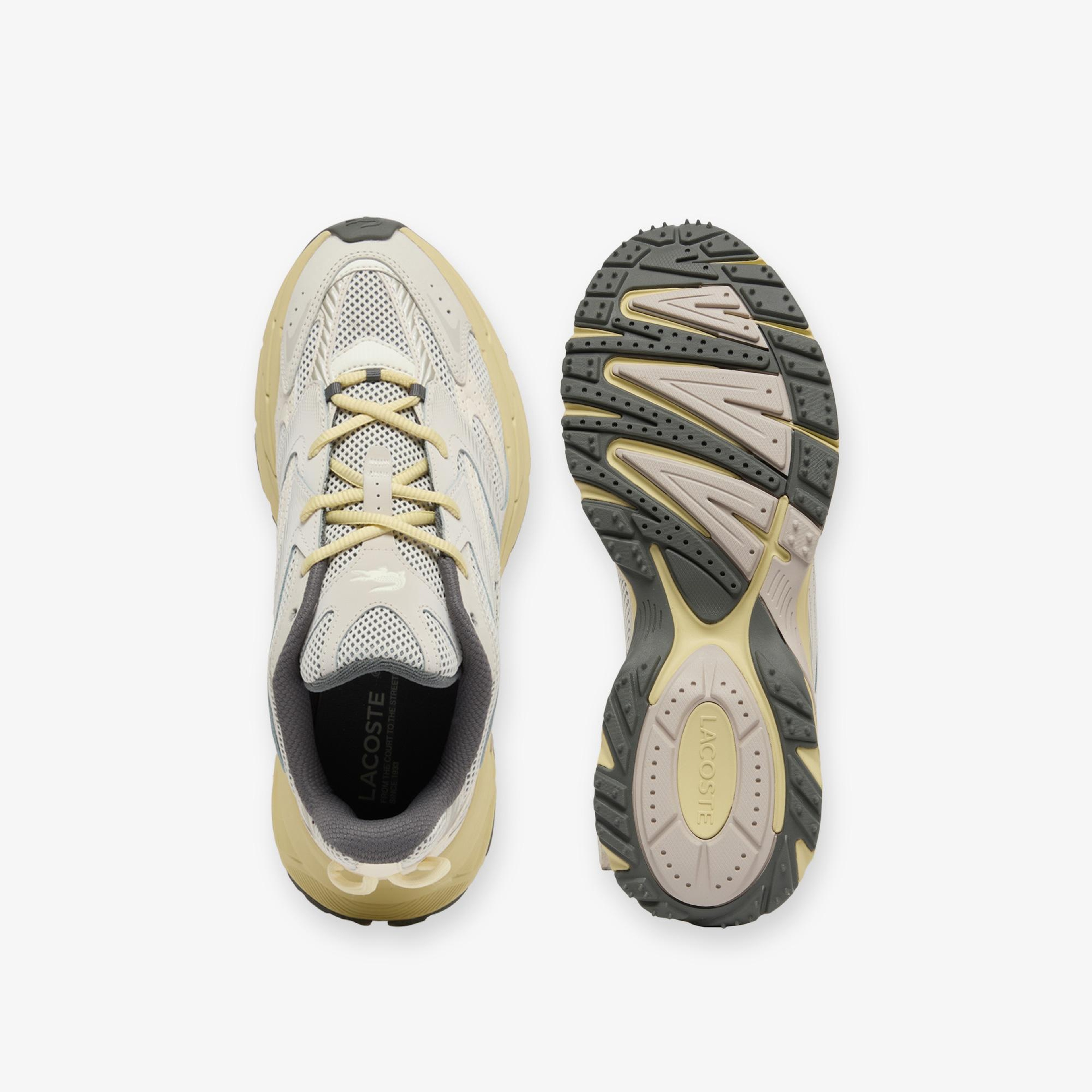 Lacoste L003 Neo Shot Erkek Gri Sneaker