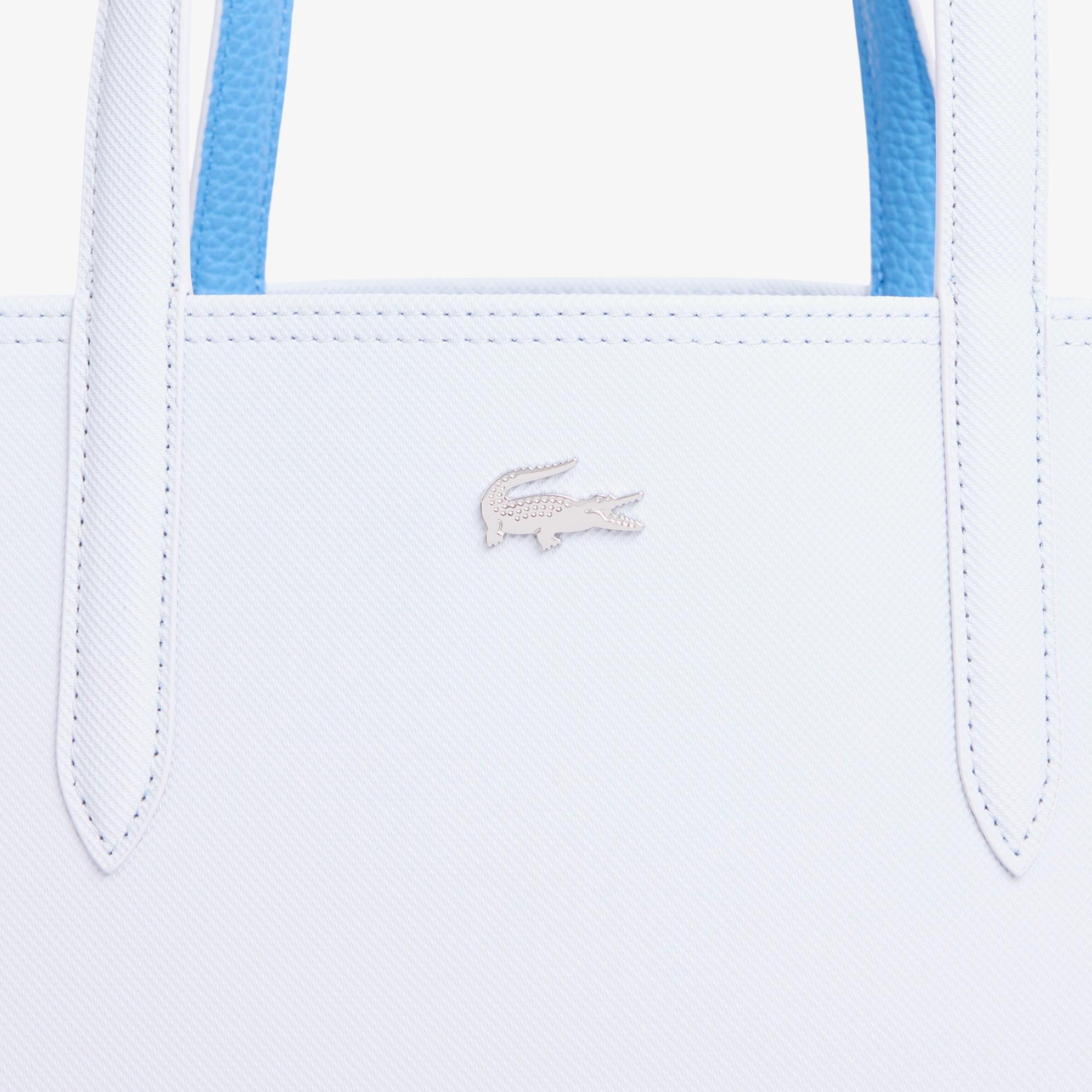 Lacoste Anna Kadın Mavi Omuz Çantası
