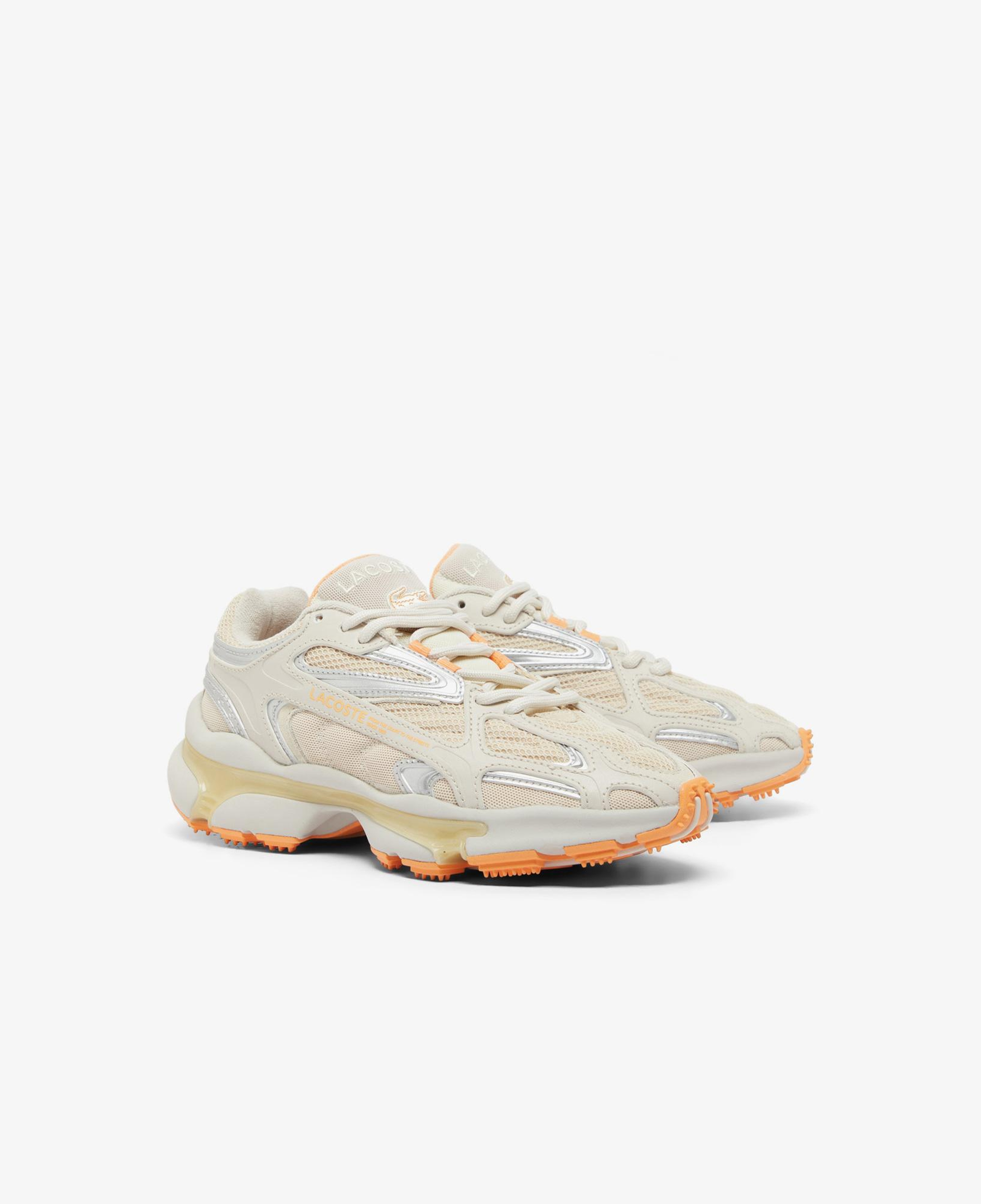 Lacoste L003 2K24 Kadın Bej Sneaker
