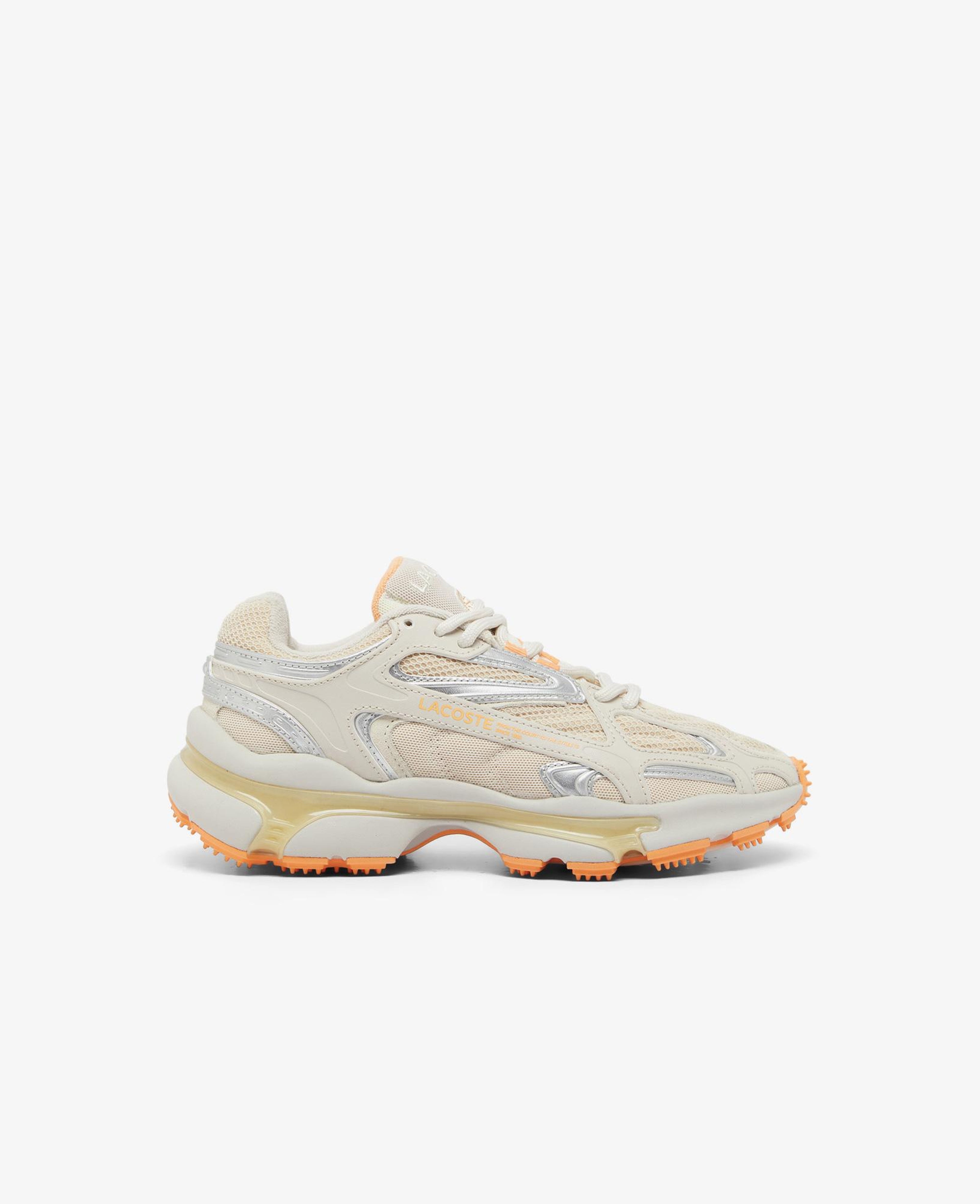 Lacoste L003 2K24 Kadın Bej Sneaker