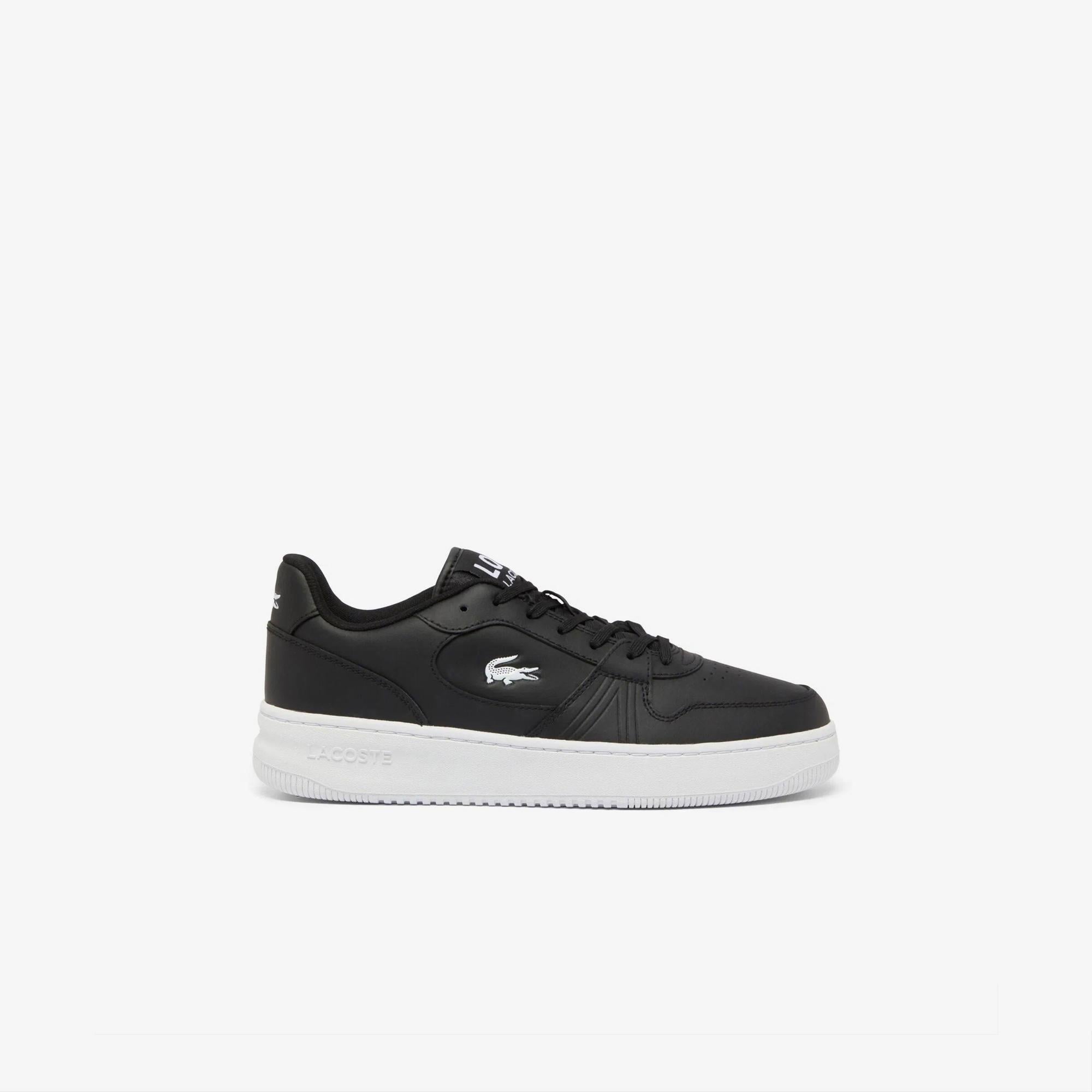 L001 Set Erkek Siyah Sneaker