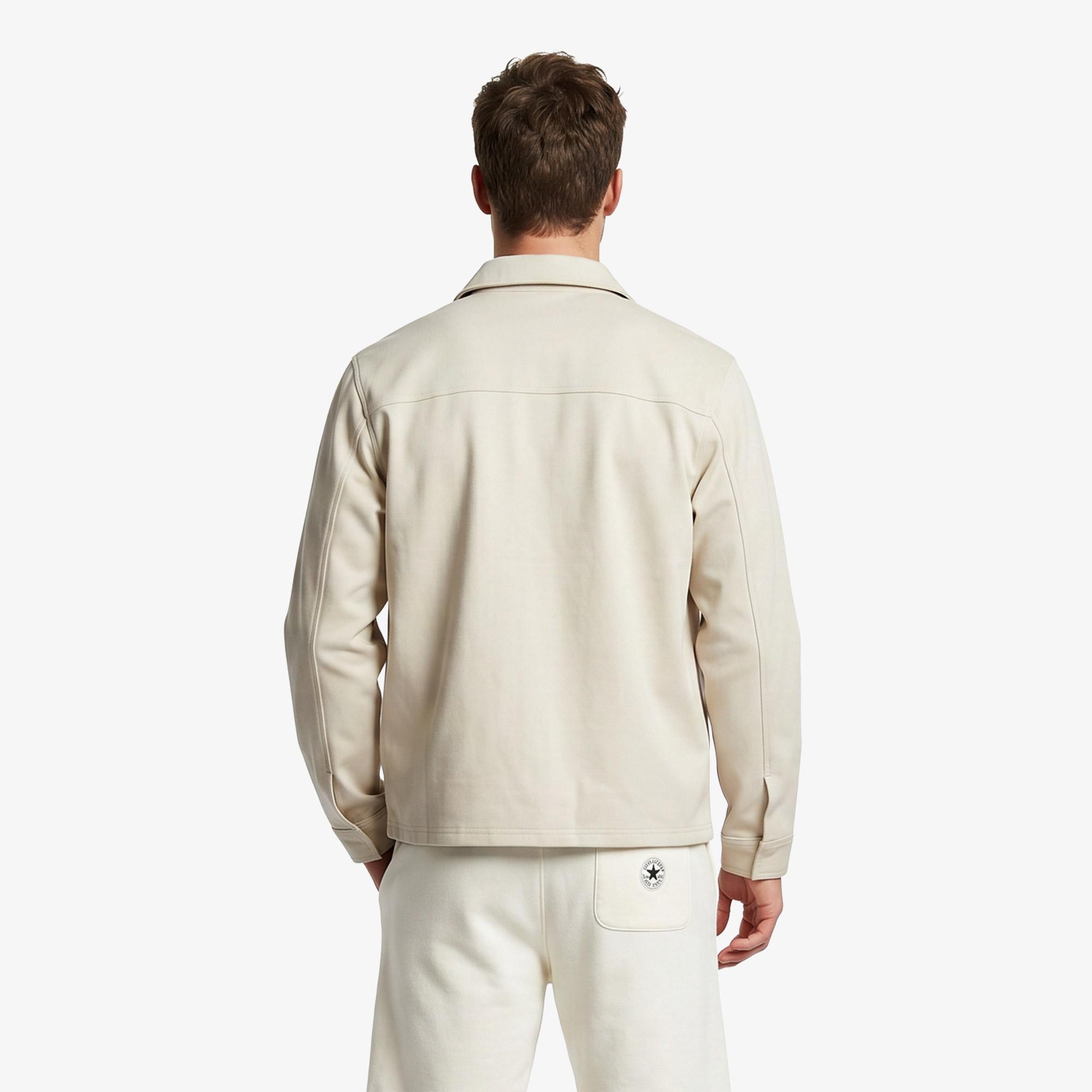 Converse Erkek Bej T-Shirt