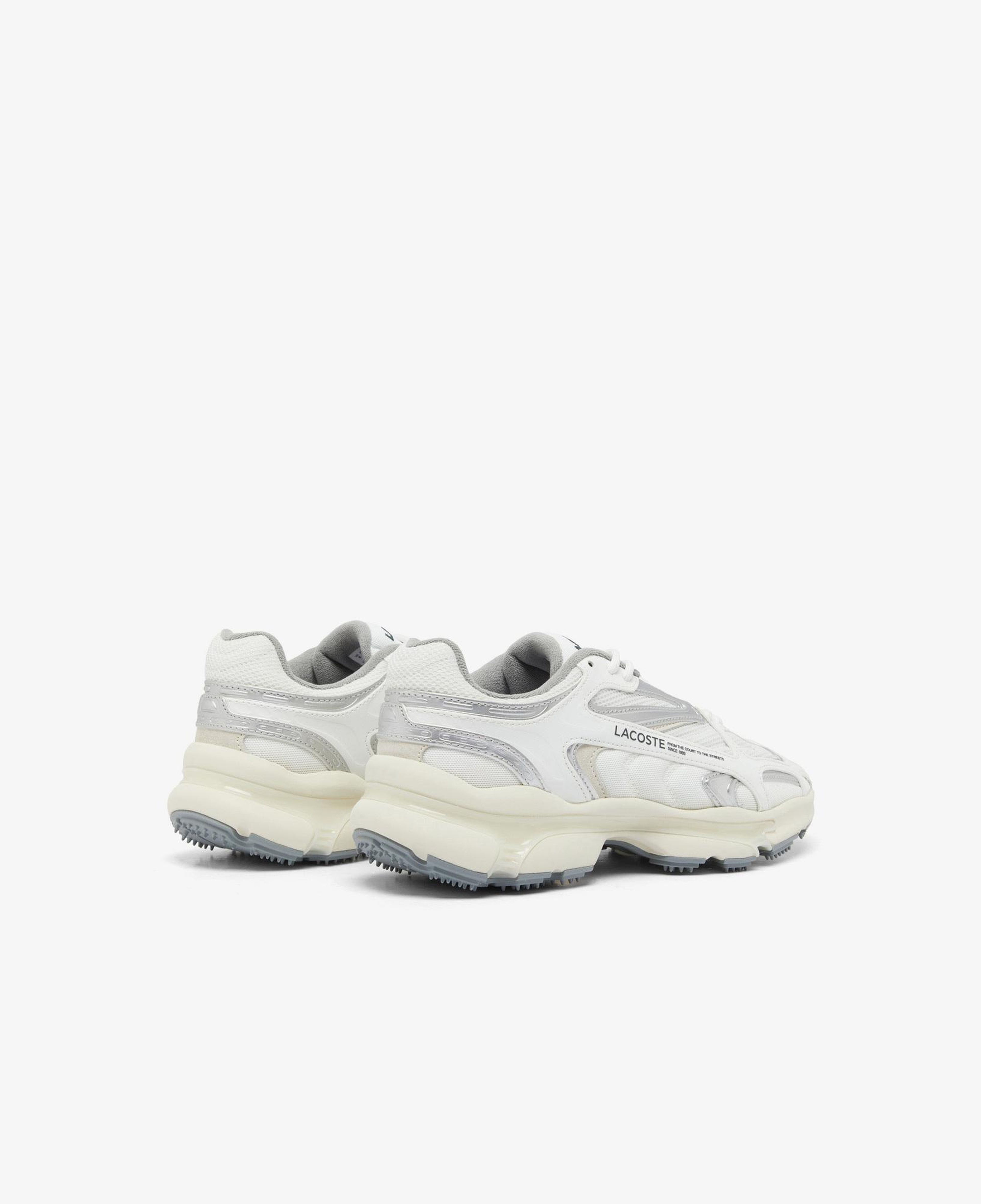 Lacoste L003 2K24 Erkek Beyaz Sneaker