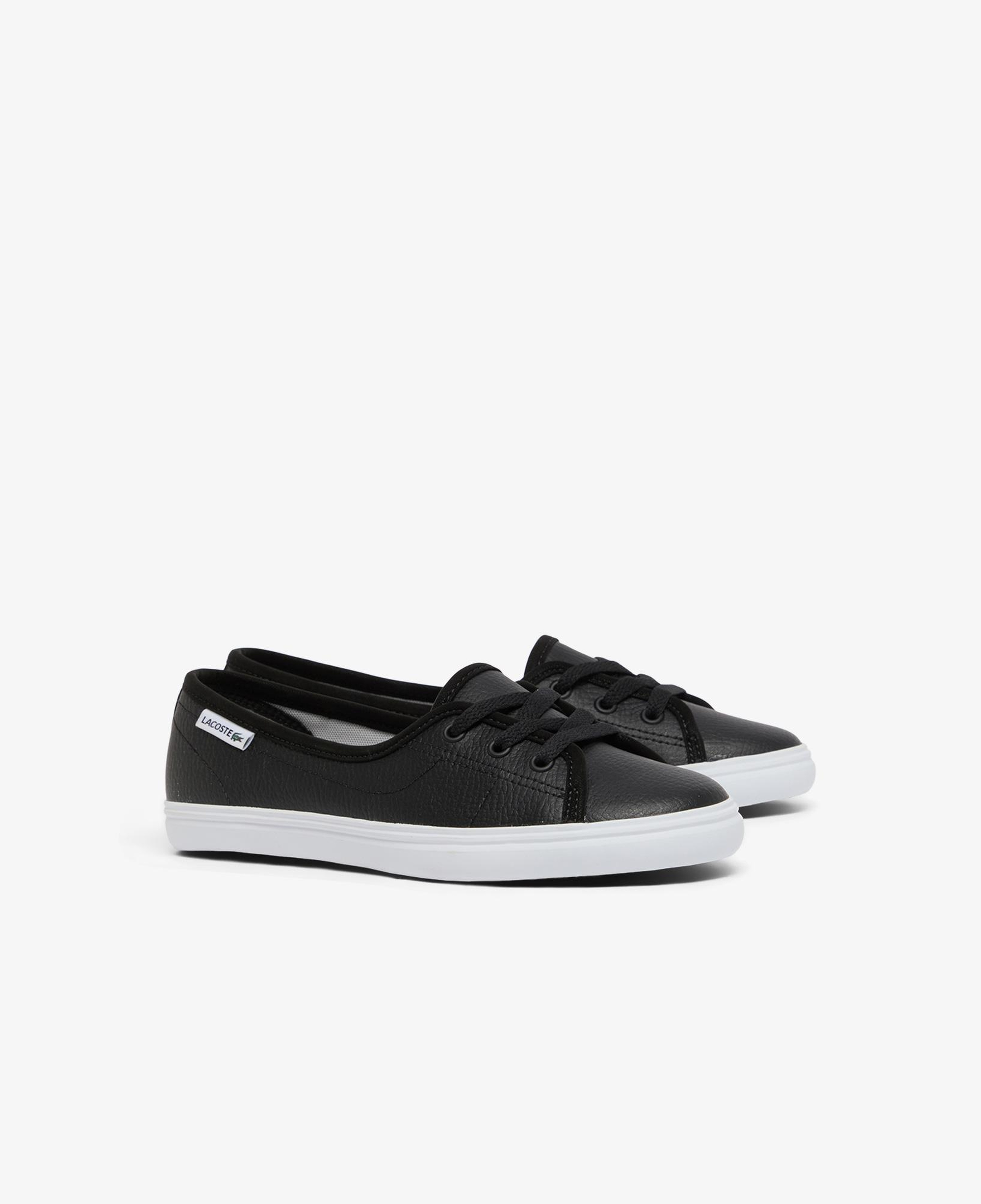 Lacoste Median LTH Kadın Siyah Sneaker