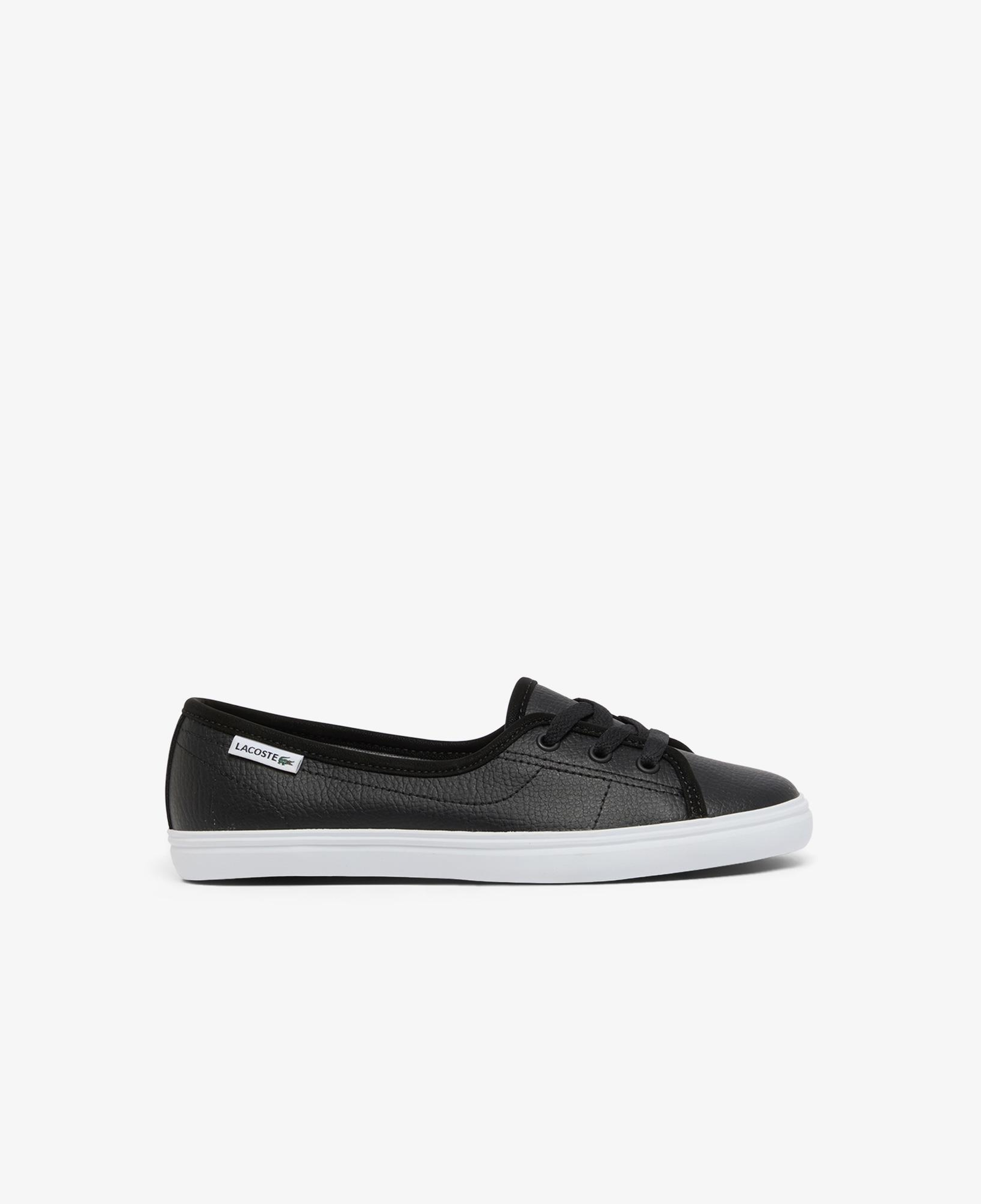 Lacoste Median LTH Kadın Siyah Sneaker