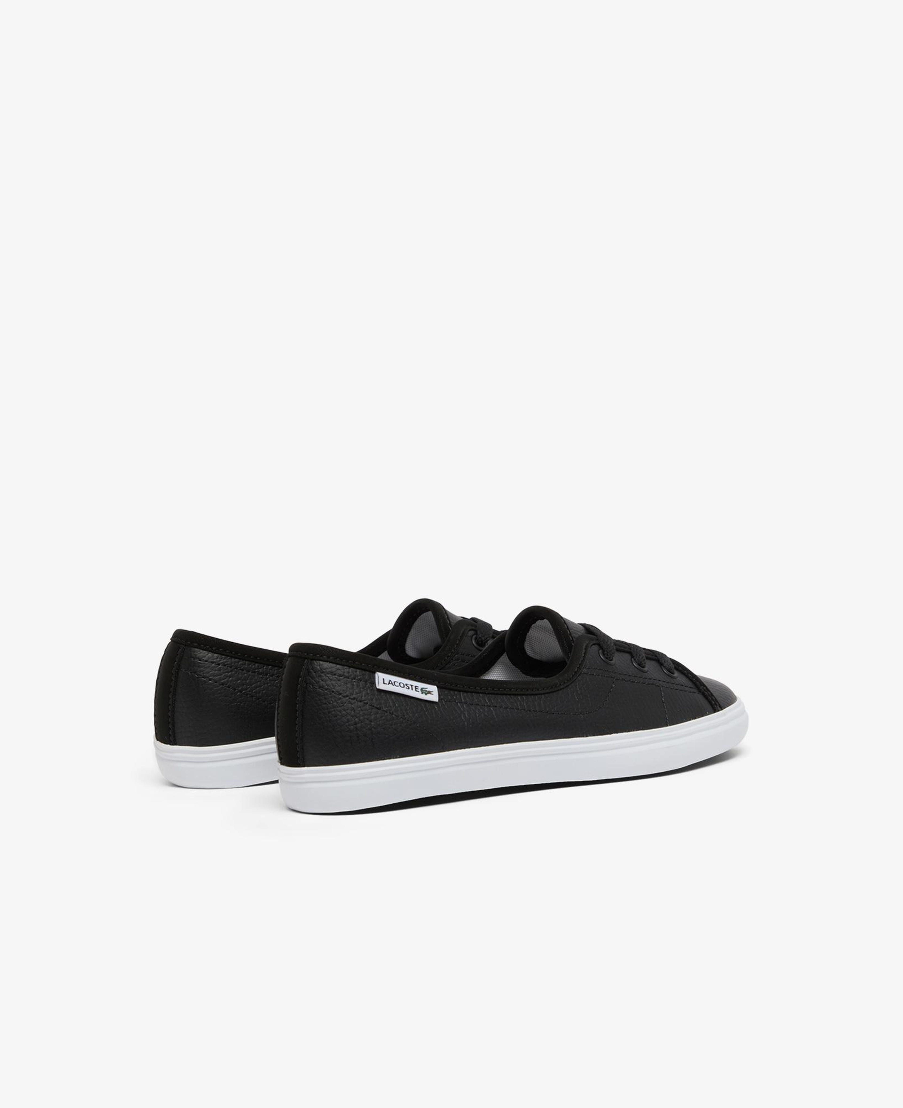 Lacoste Median LTH Kadın Siyah Sneaker