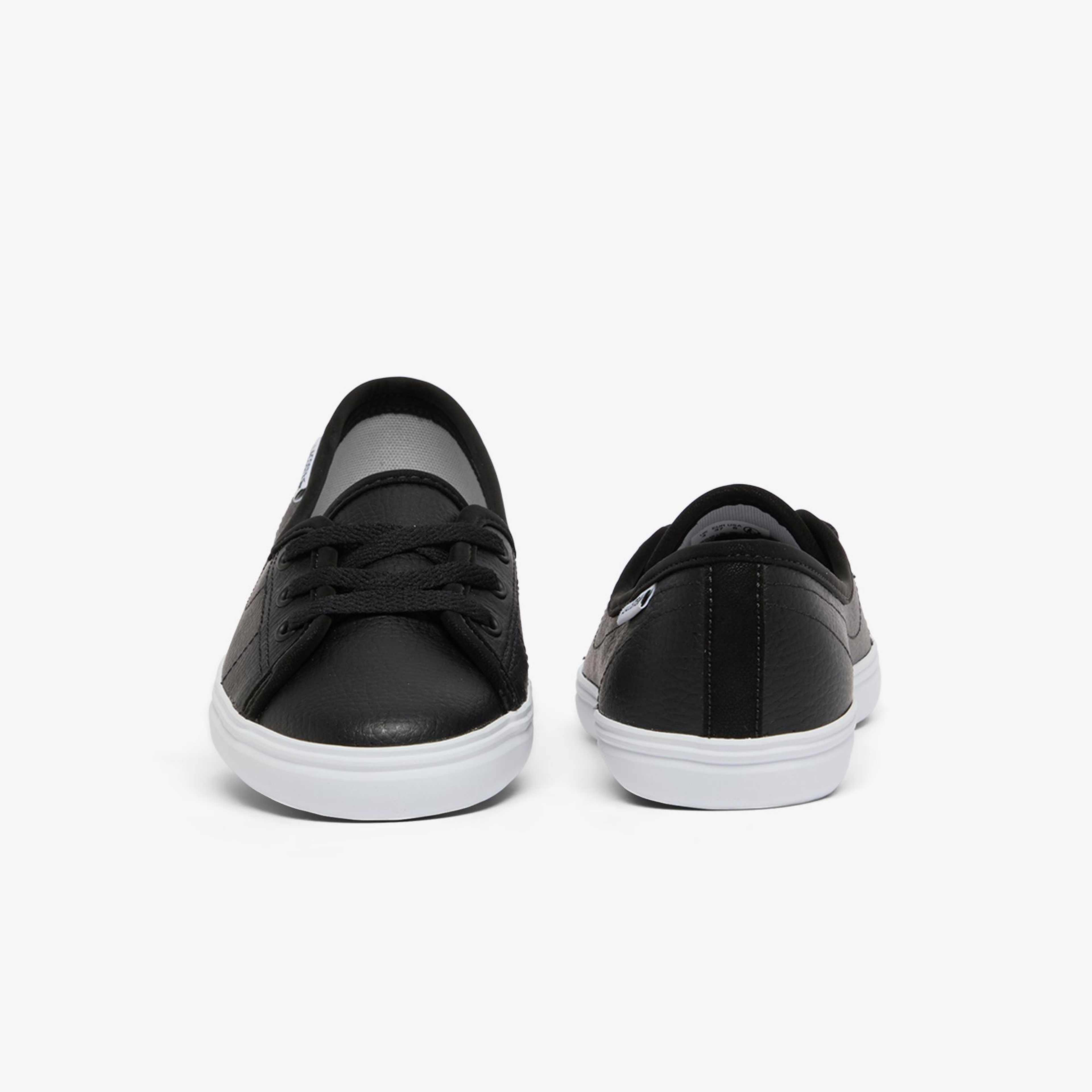 Lacoste Median LTH Kadın Siyah Sneaker