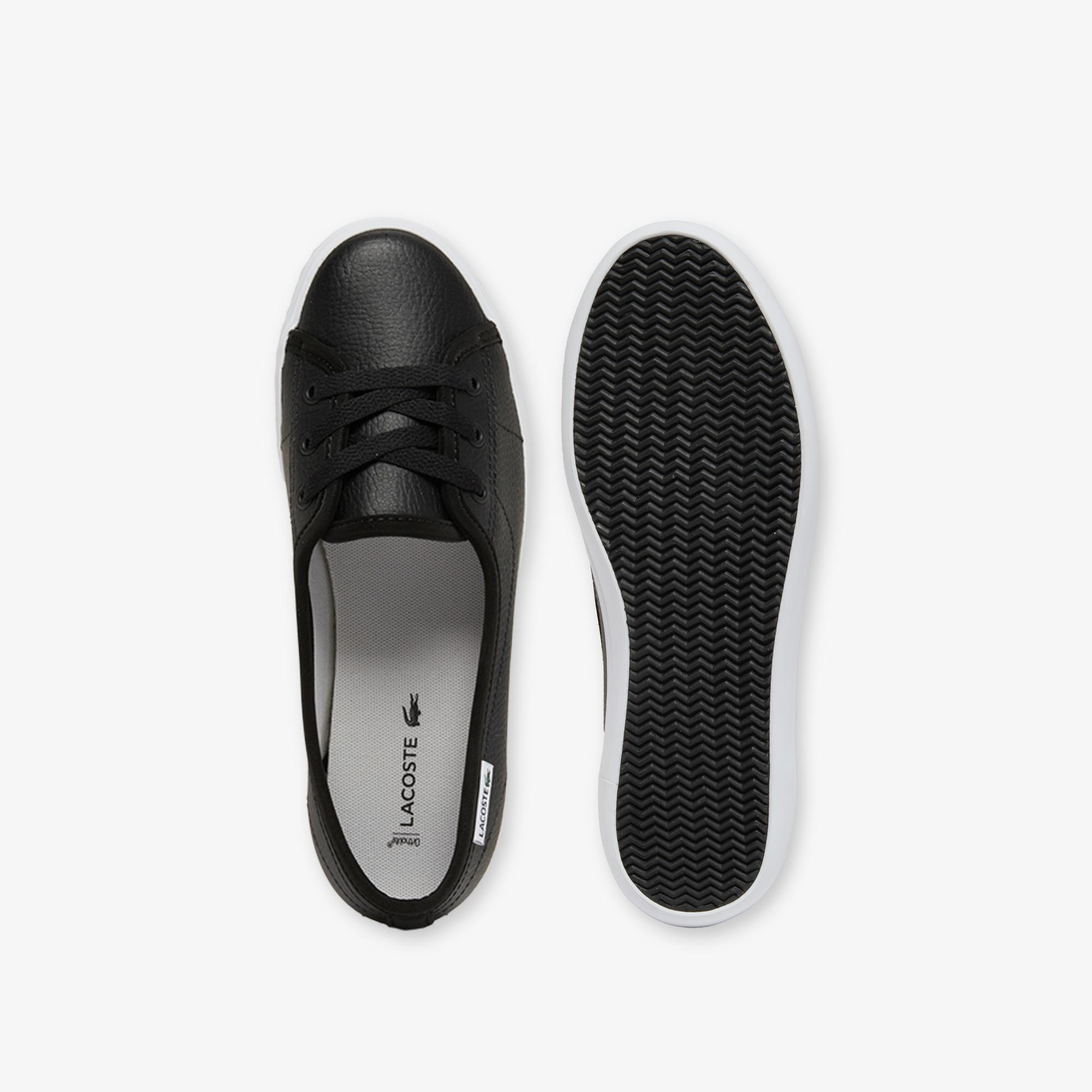 Lacoste Median LTH Kadın Siyah Sneaker