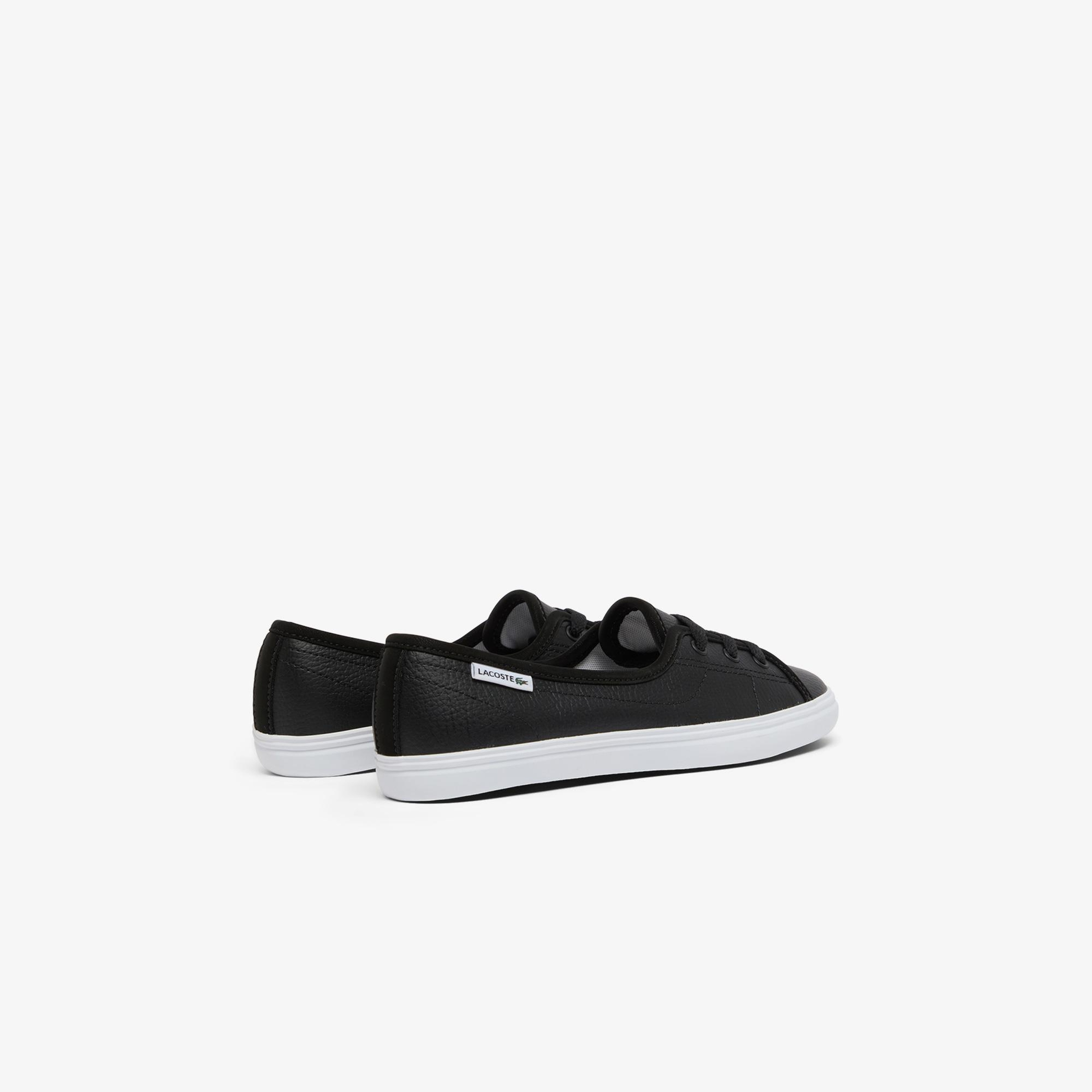 Lacoste Median LTH Kadın Siyah Sneaker