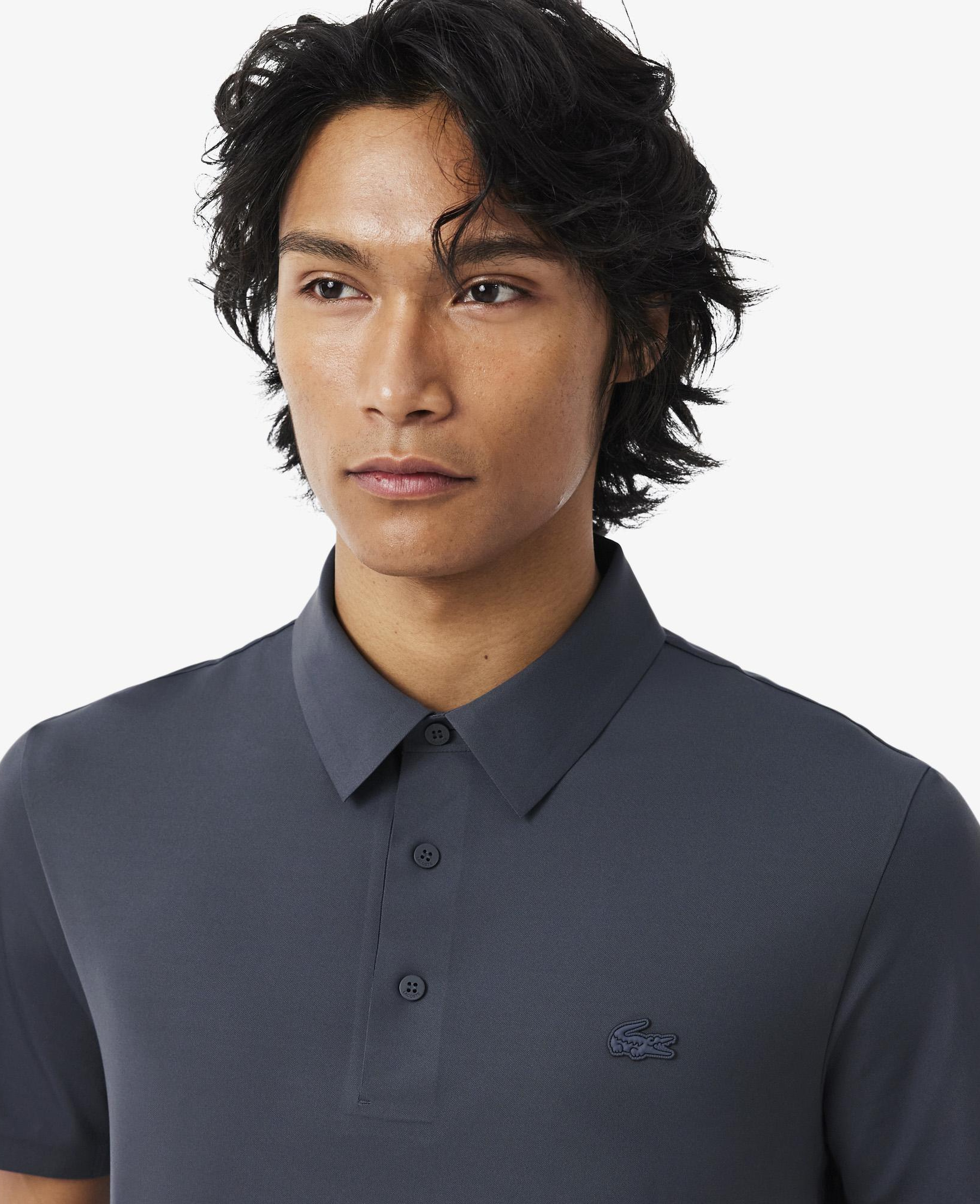 Lacoste Erkek Regular Fit Koyu Gri Polo
