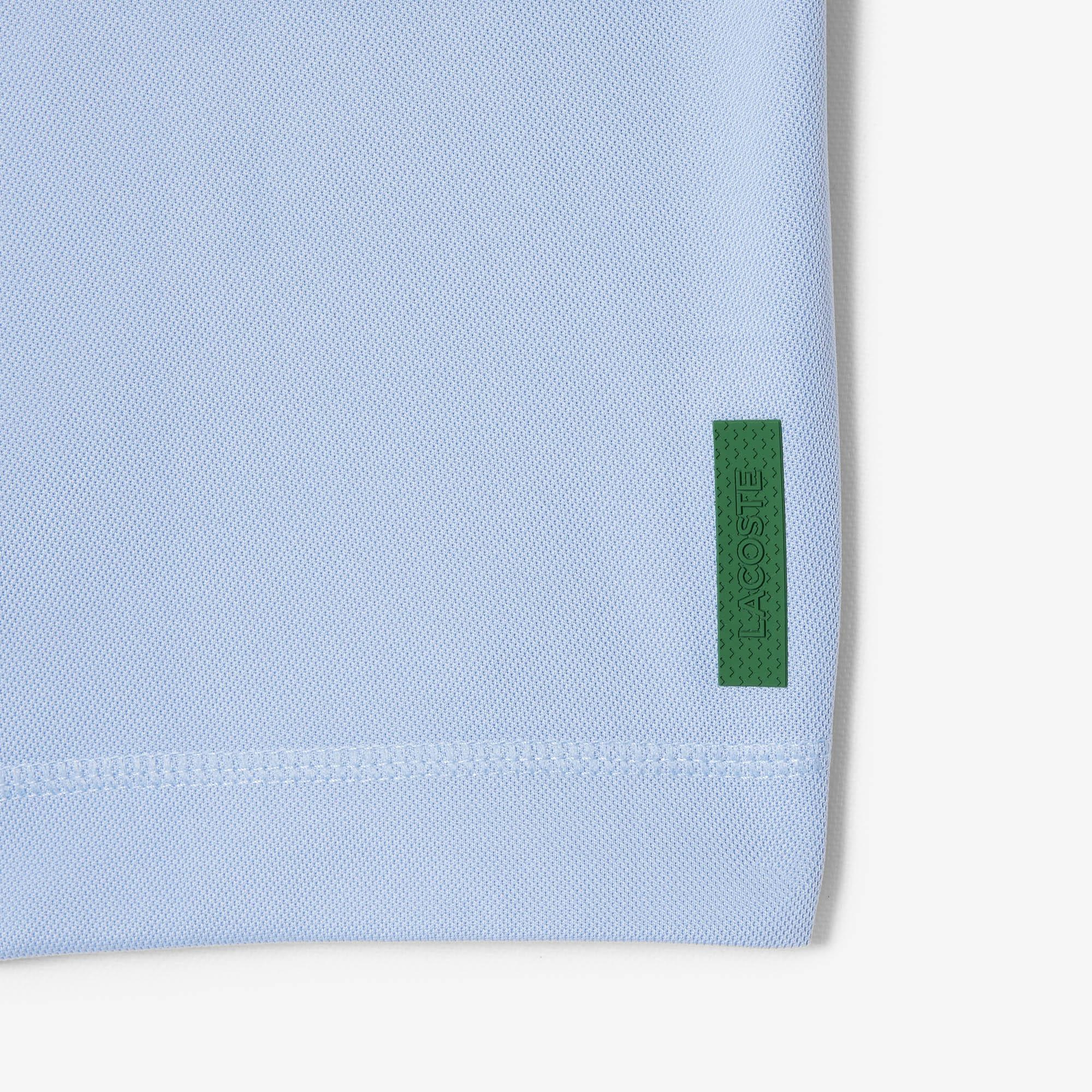 Lacoste Erkek Regular Fit Ultra Dry Mavi Şort
