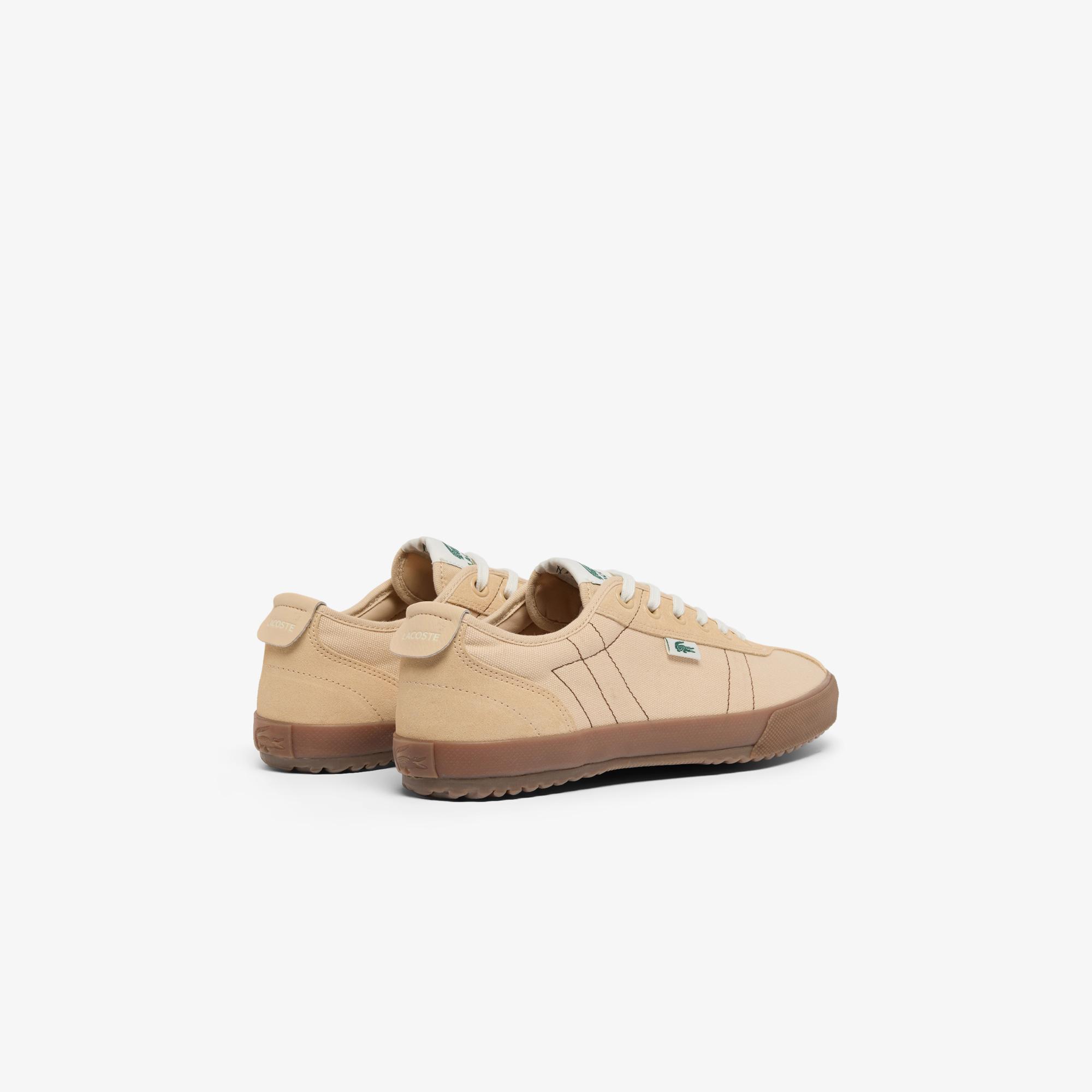 Lacoste Backslam Erkek Turuncu Sneaker