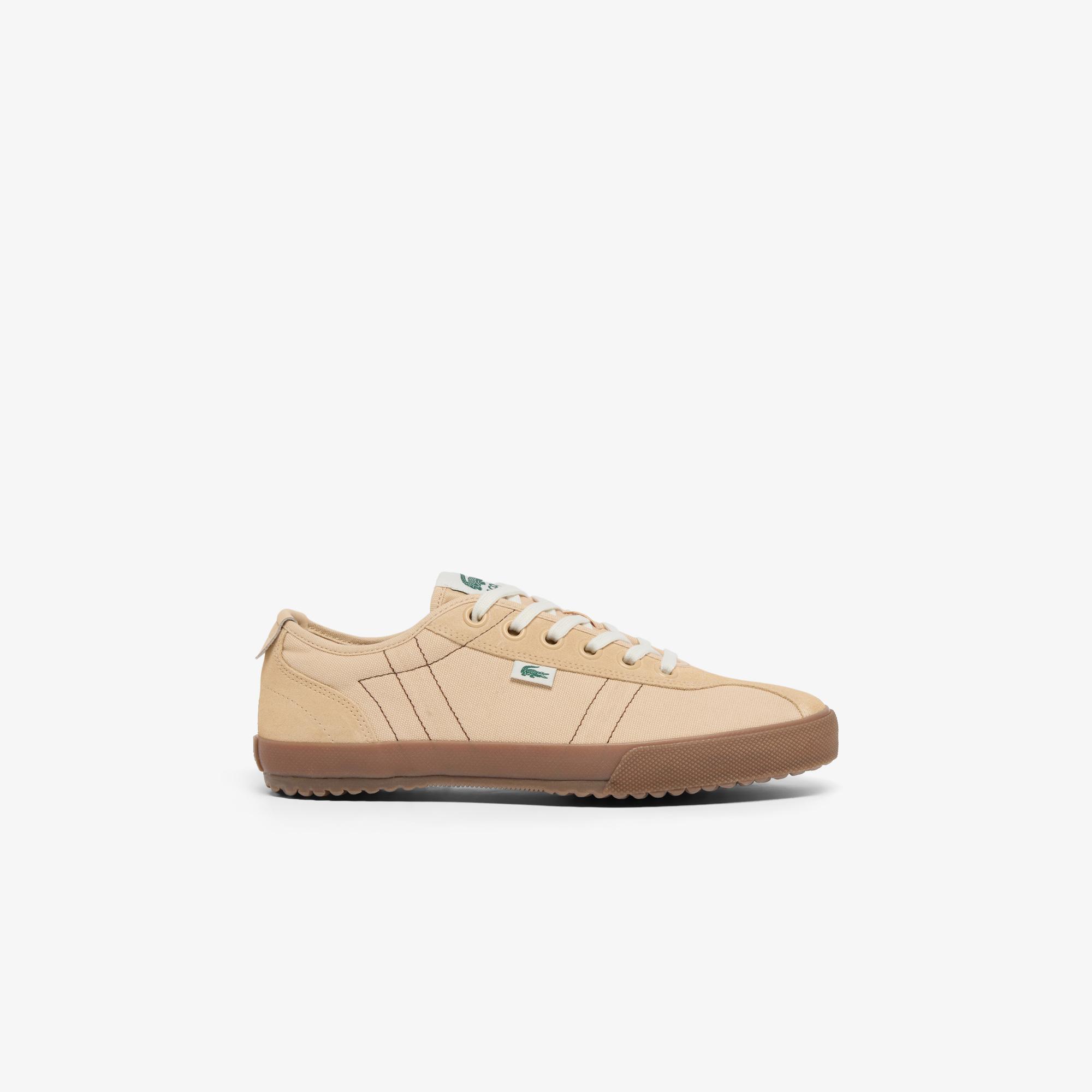 Lacoste Backslam Erkek Turuncu Sneaker