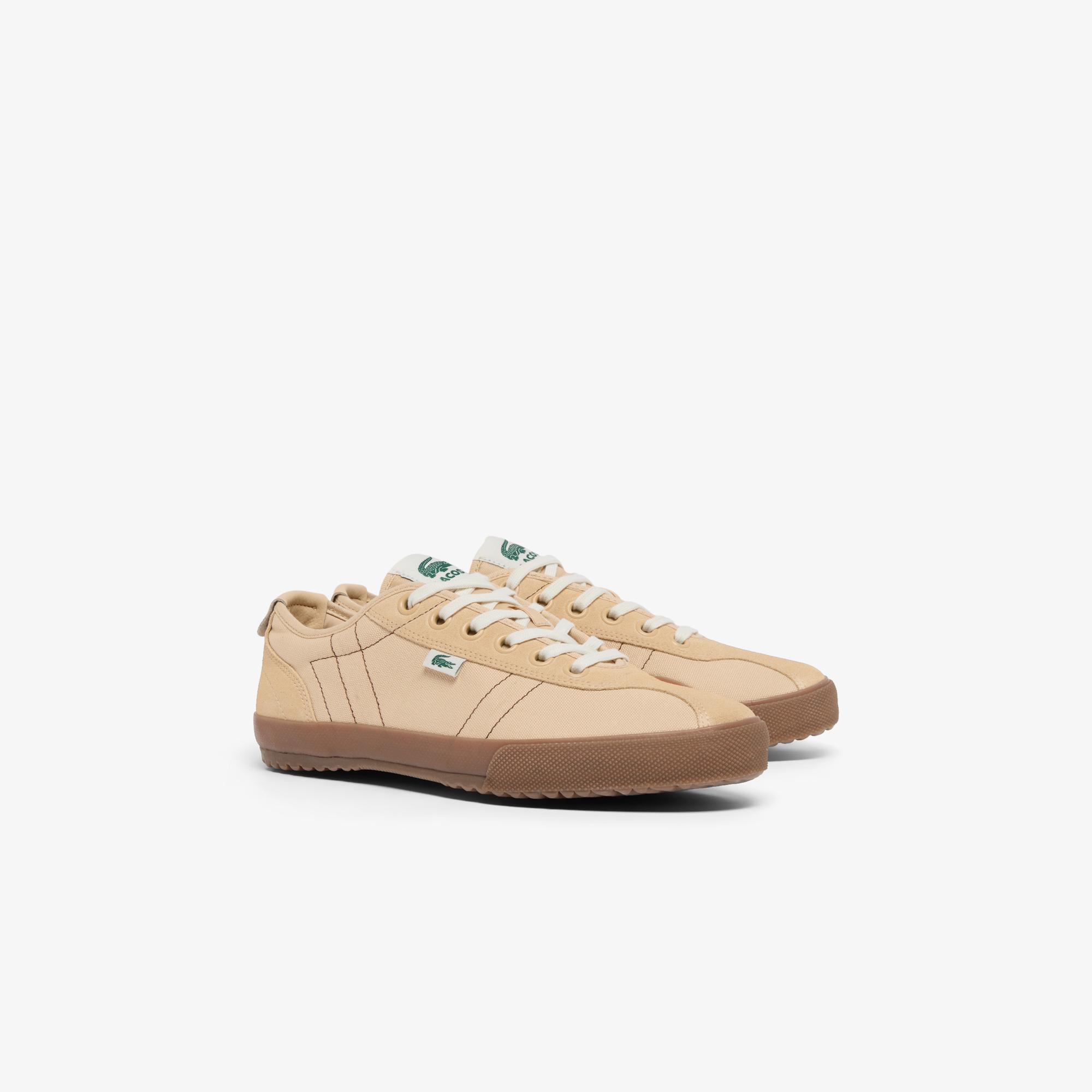 Lacoste Backslam Erkek Turuncu Sneaker