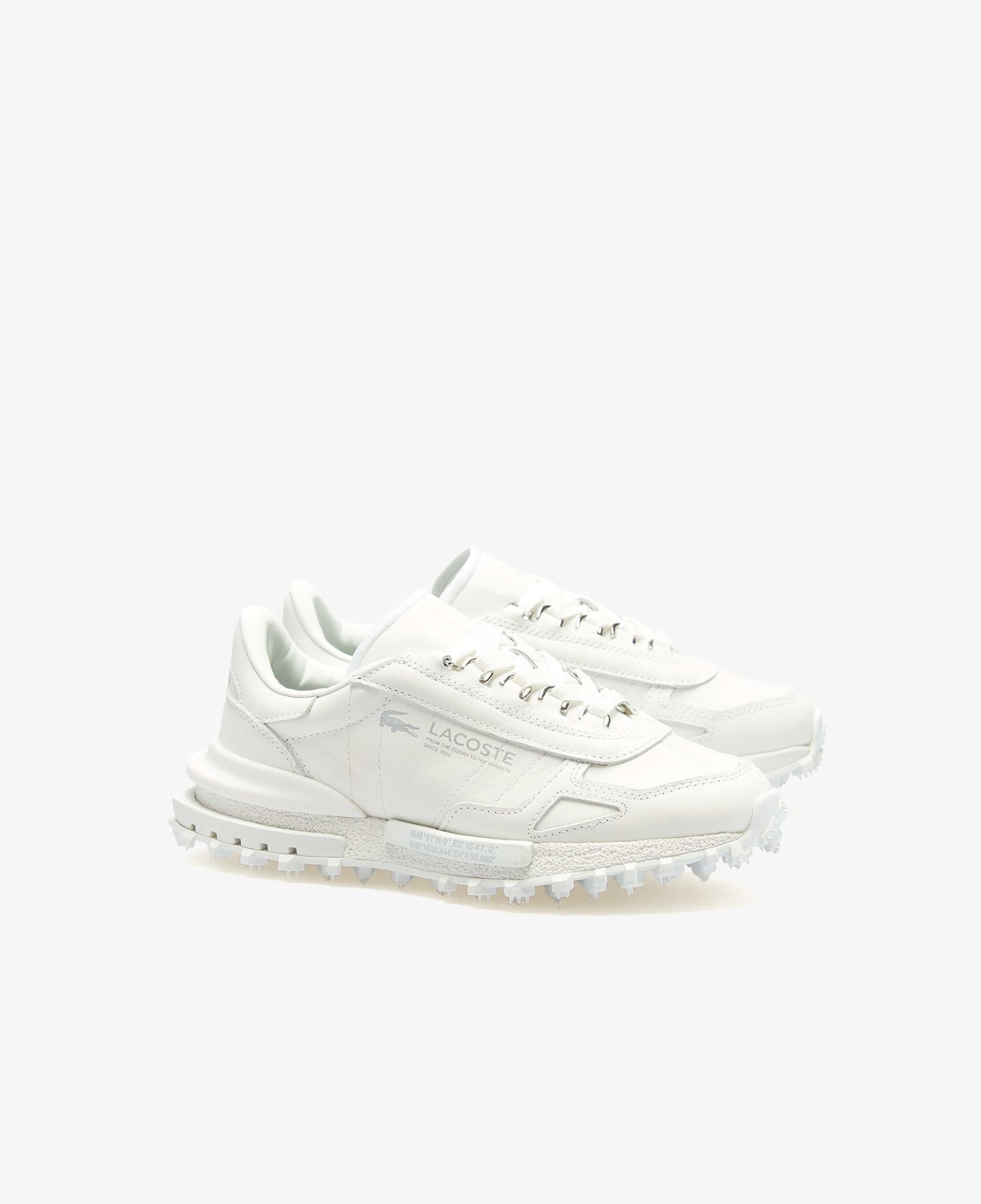 Lacoste Elite Active Kadın Beyaz Sneaker
