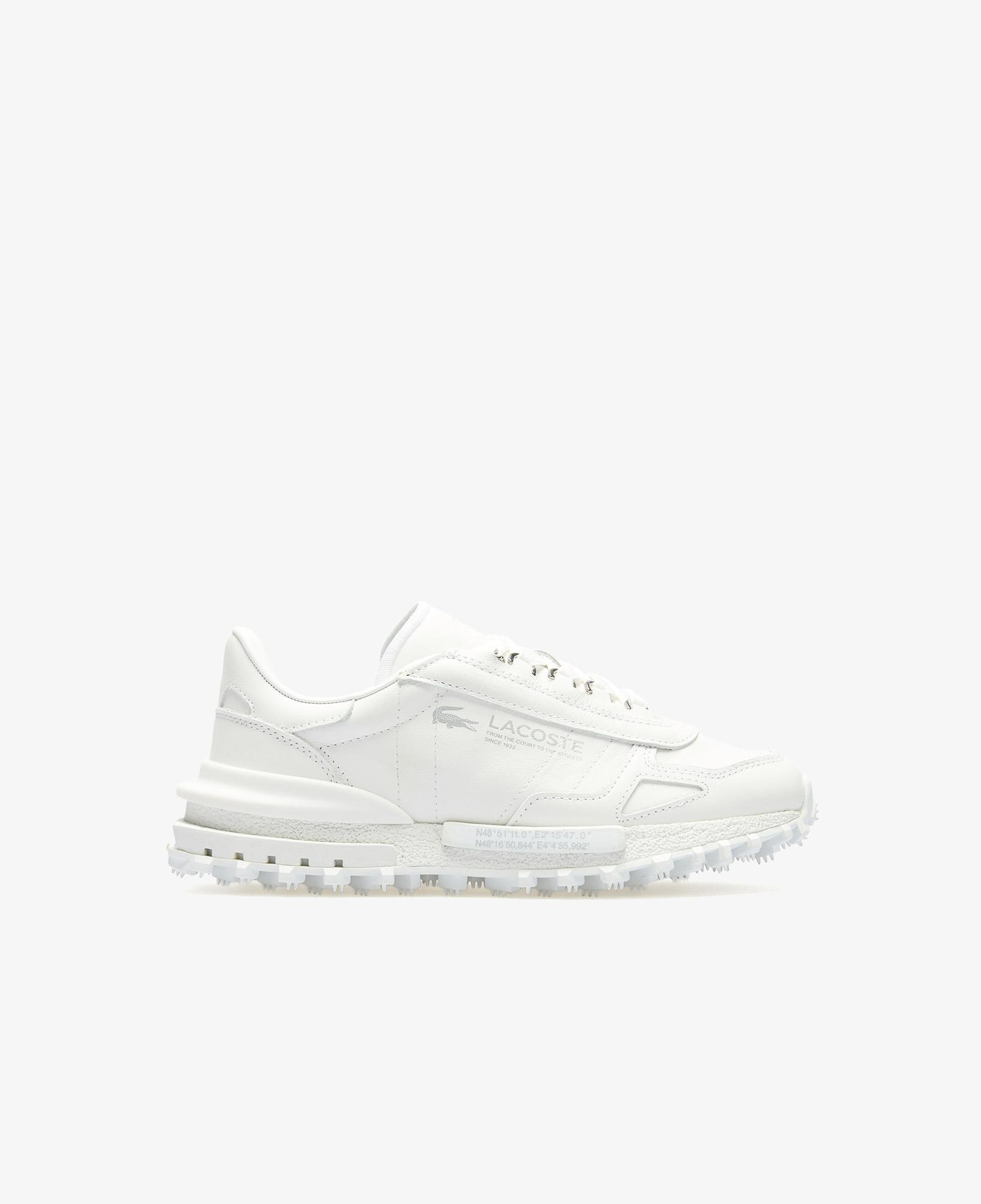 Lacoste Elite Active Kadın Beyaz Sneaker