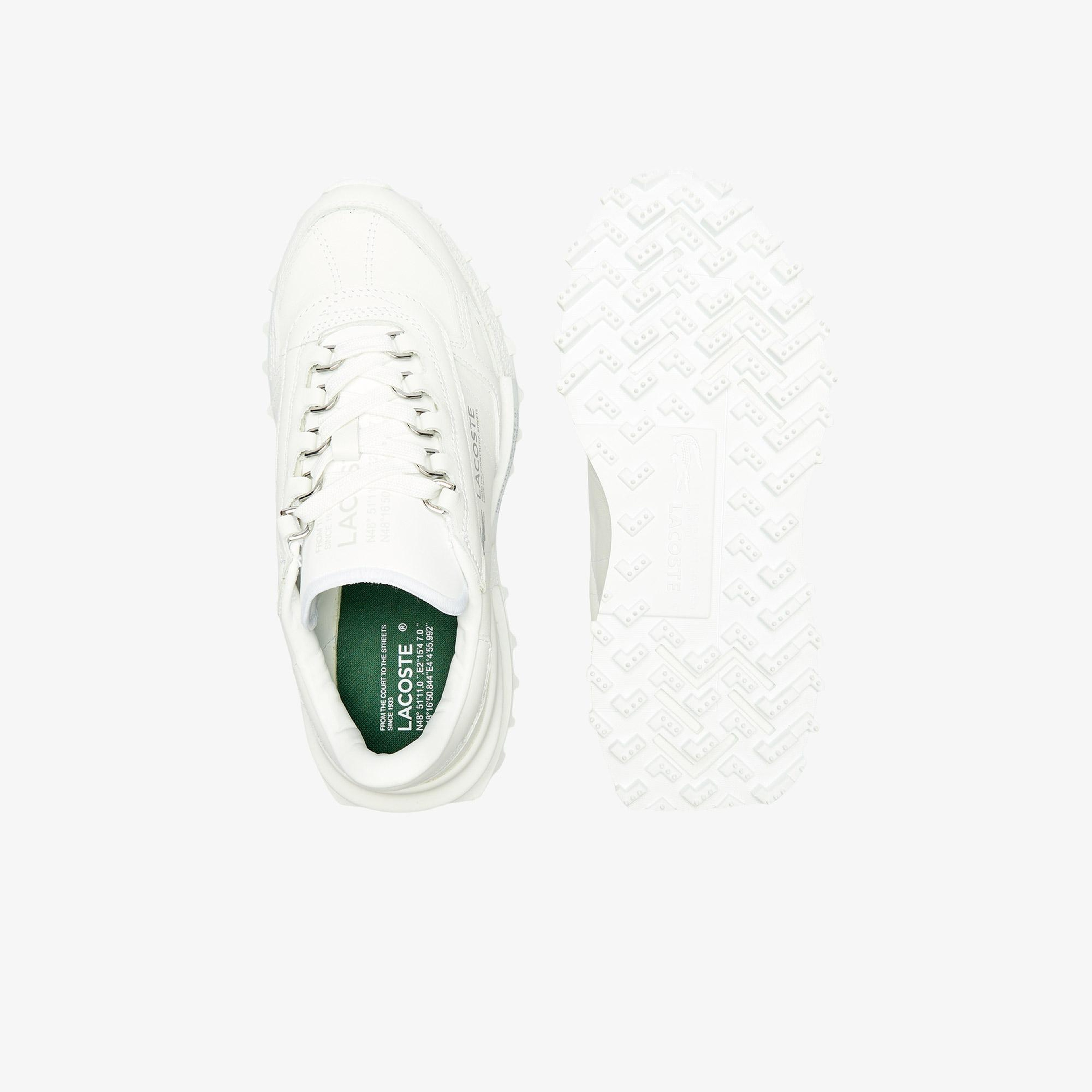 Lacoste Elite Active Kadın Beyaz Sneaker
