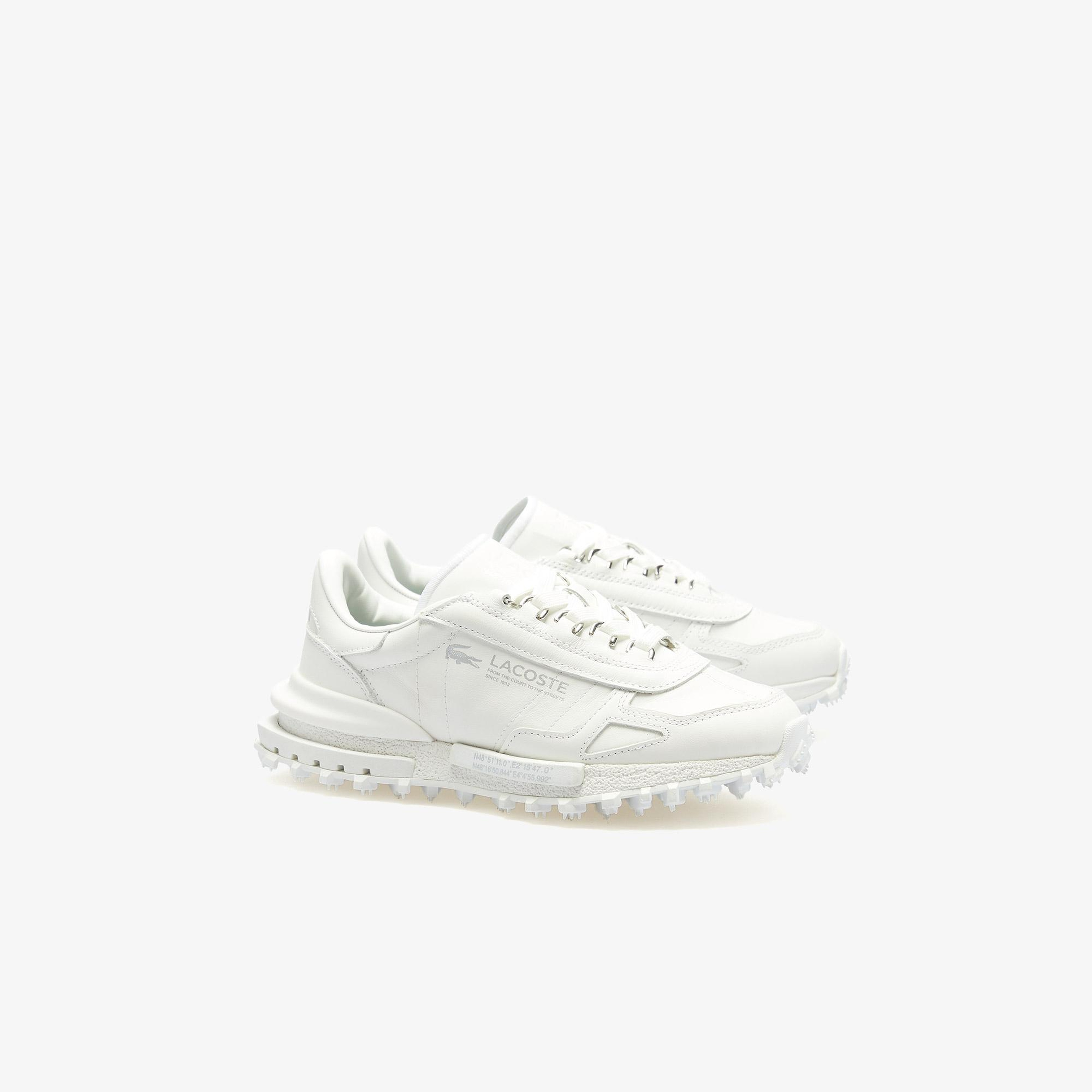 Lacoste Elite Active Kadın Beyaz Sneaker
