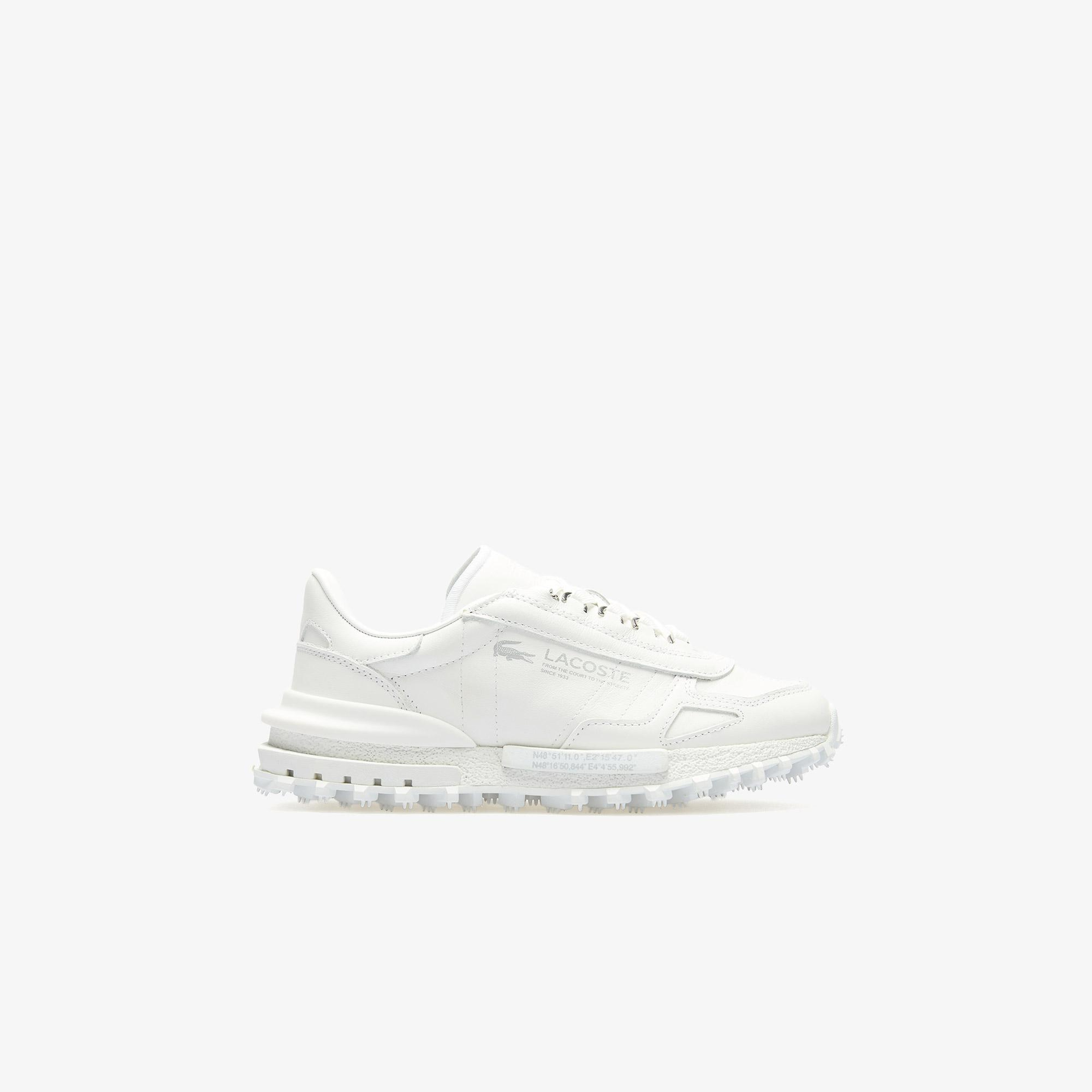 Lacoste Elite Active Kadın Beyaz Sneaker