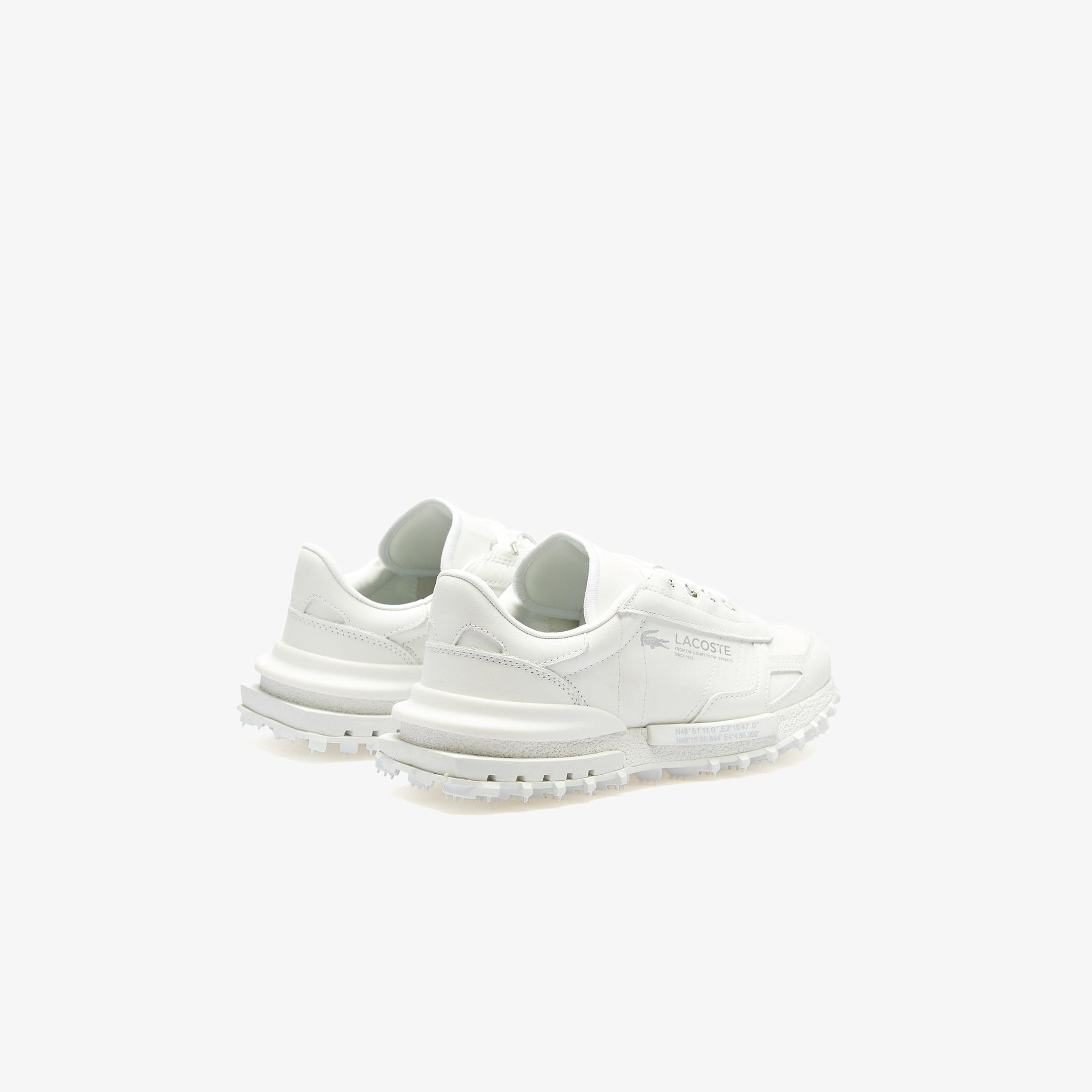 Lacoste Elite Active Kadın Beyaz Sneaker