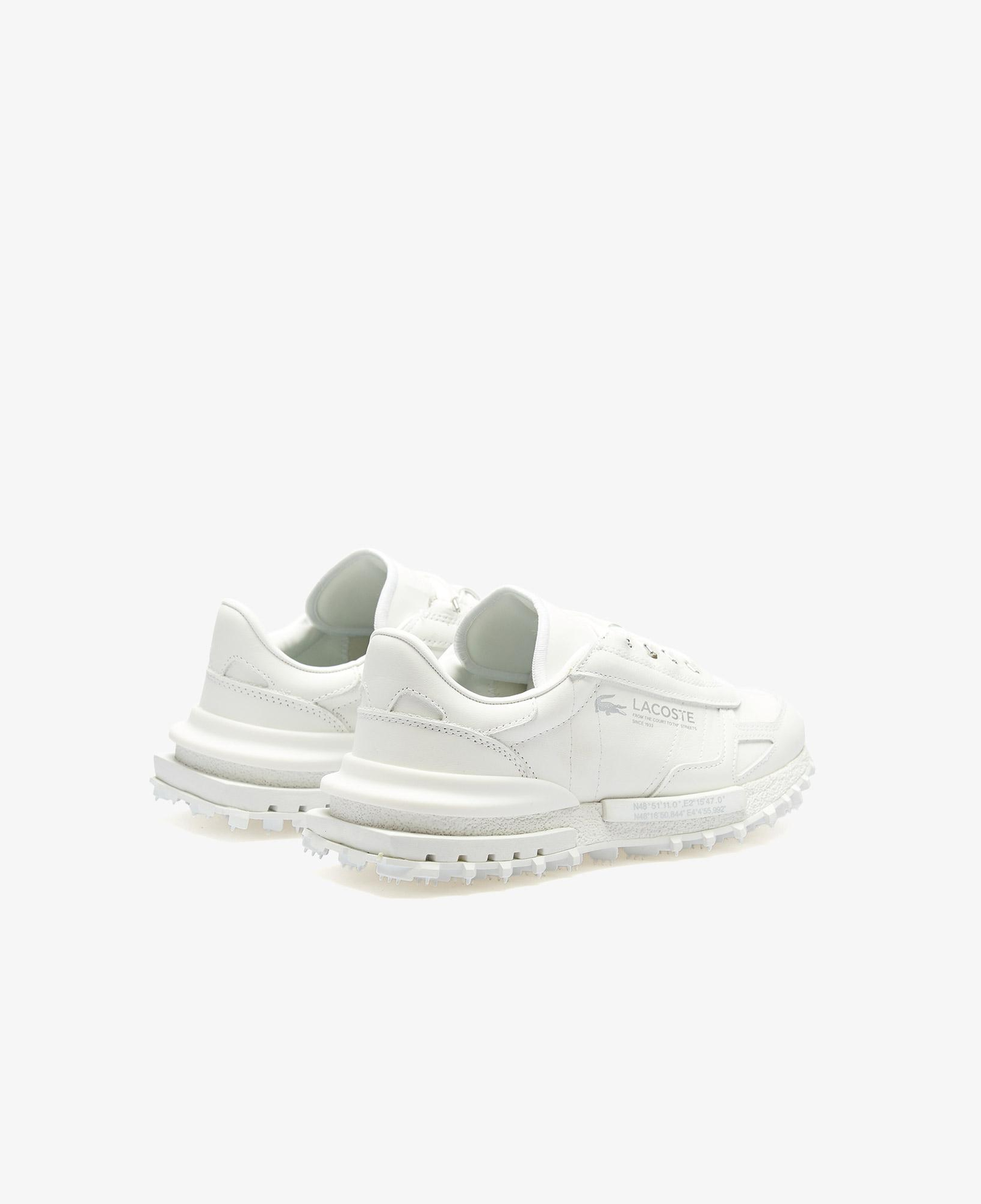 Lacoste Elite Active Kadın Beyaz Sneaker