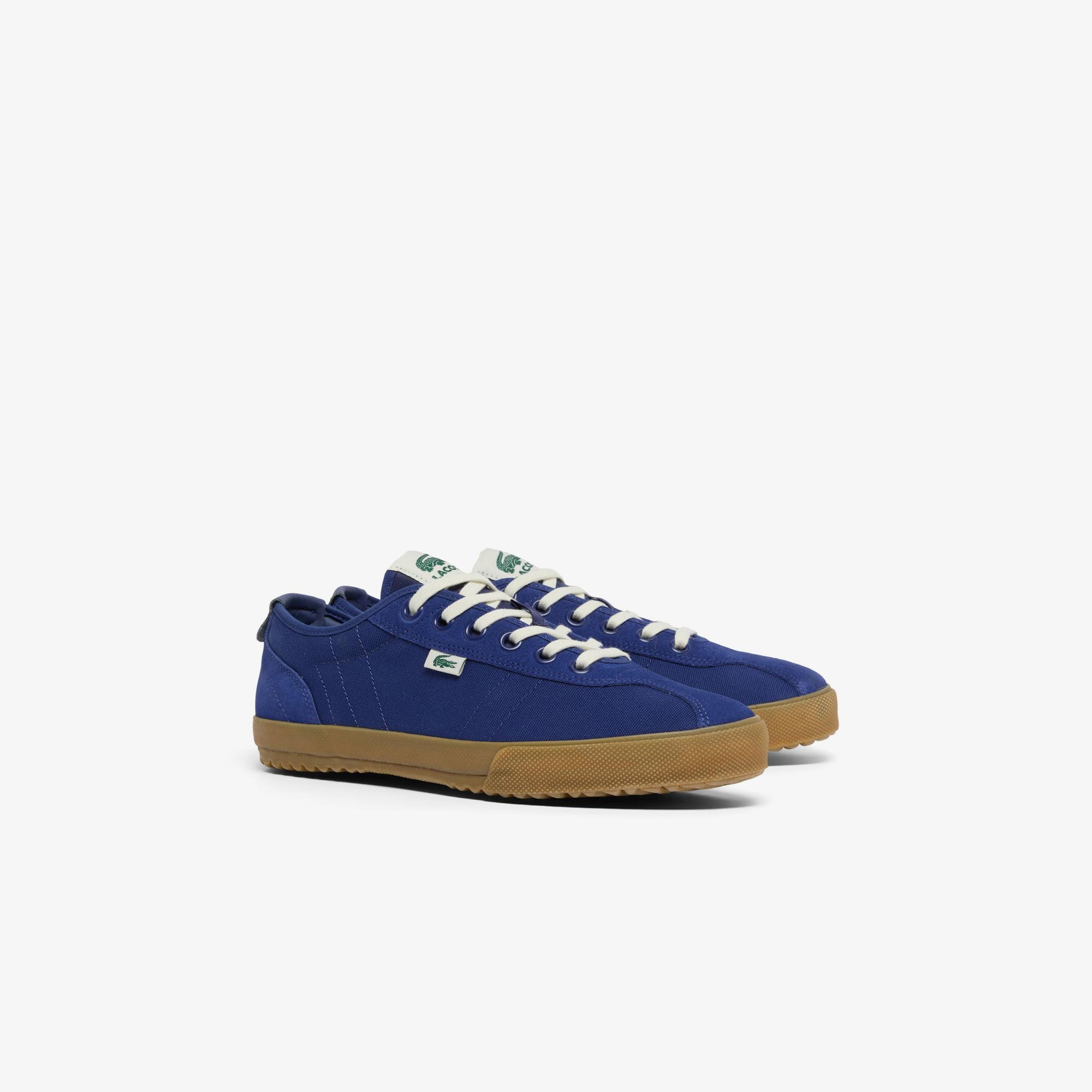 Lacoste Backslam Erkek Lacivert Sneaker