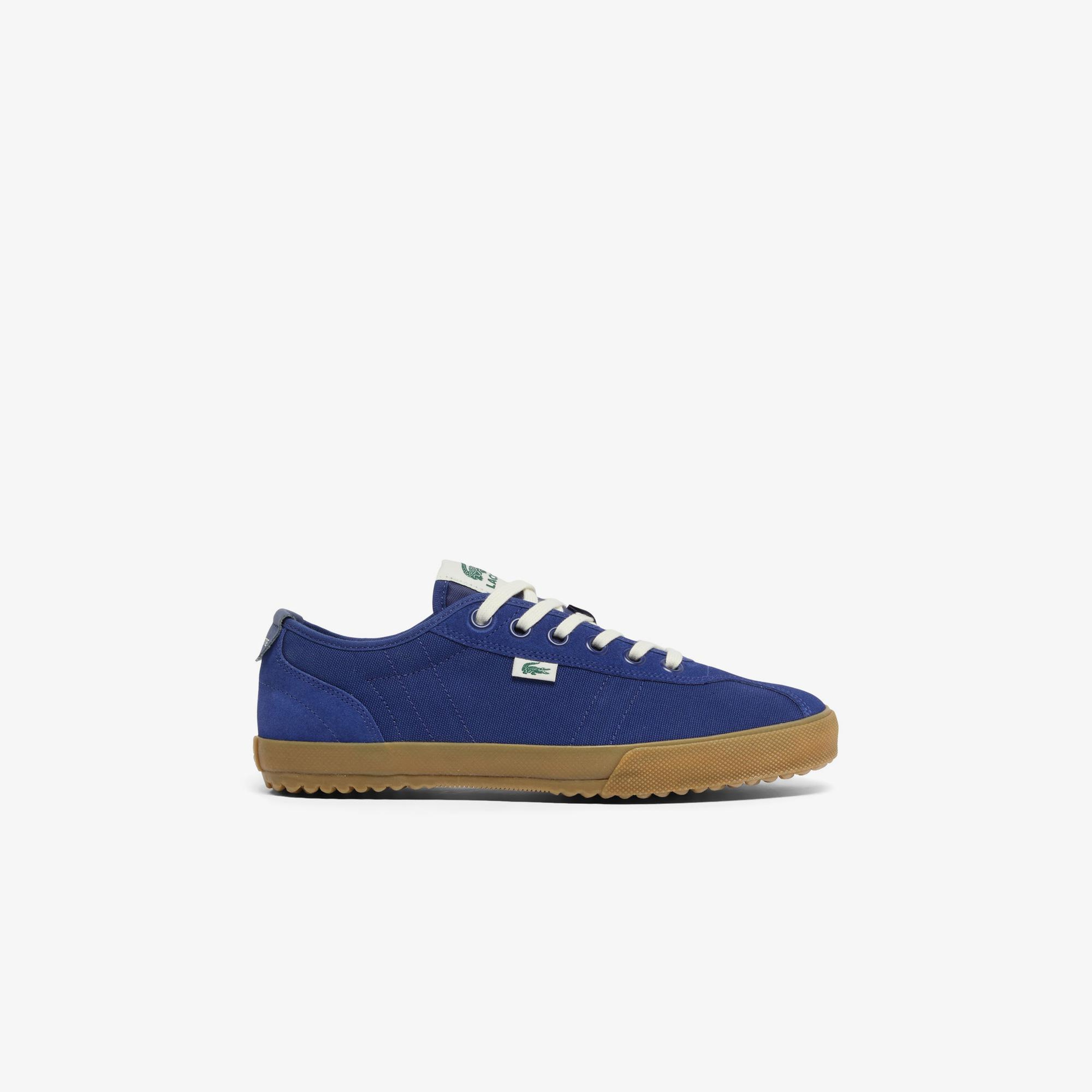 Lacoste Backslam Erkek Lacivert Sneaker