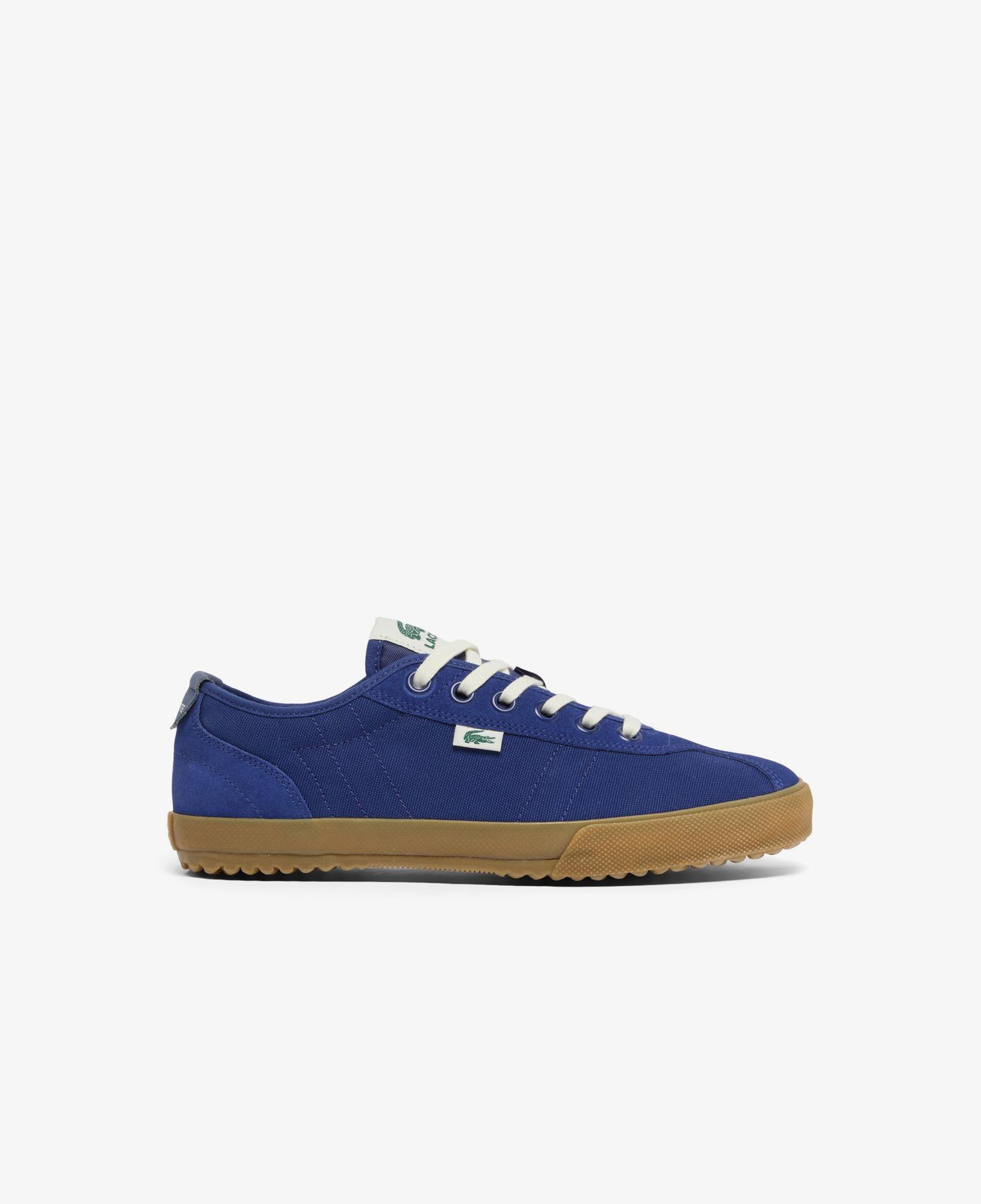 Lacoste Backslam Erkek Lacivert Sneaker