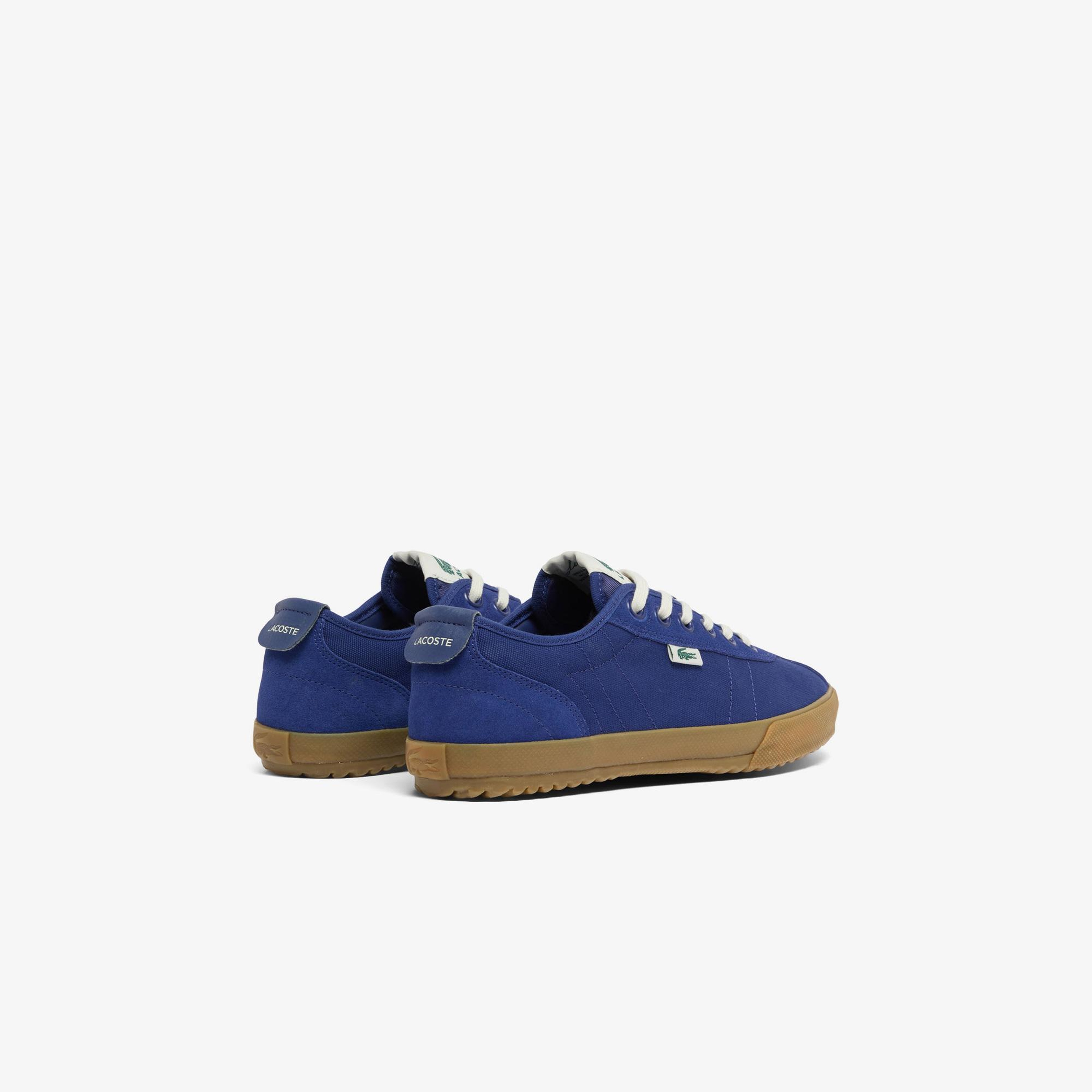 Lacoste Backslam Erkek Lacivert Sneaker