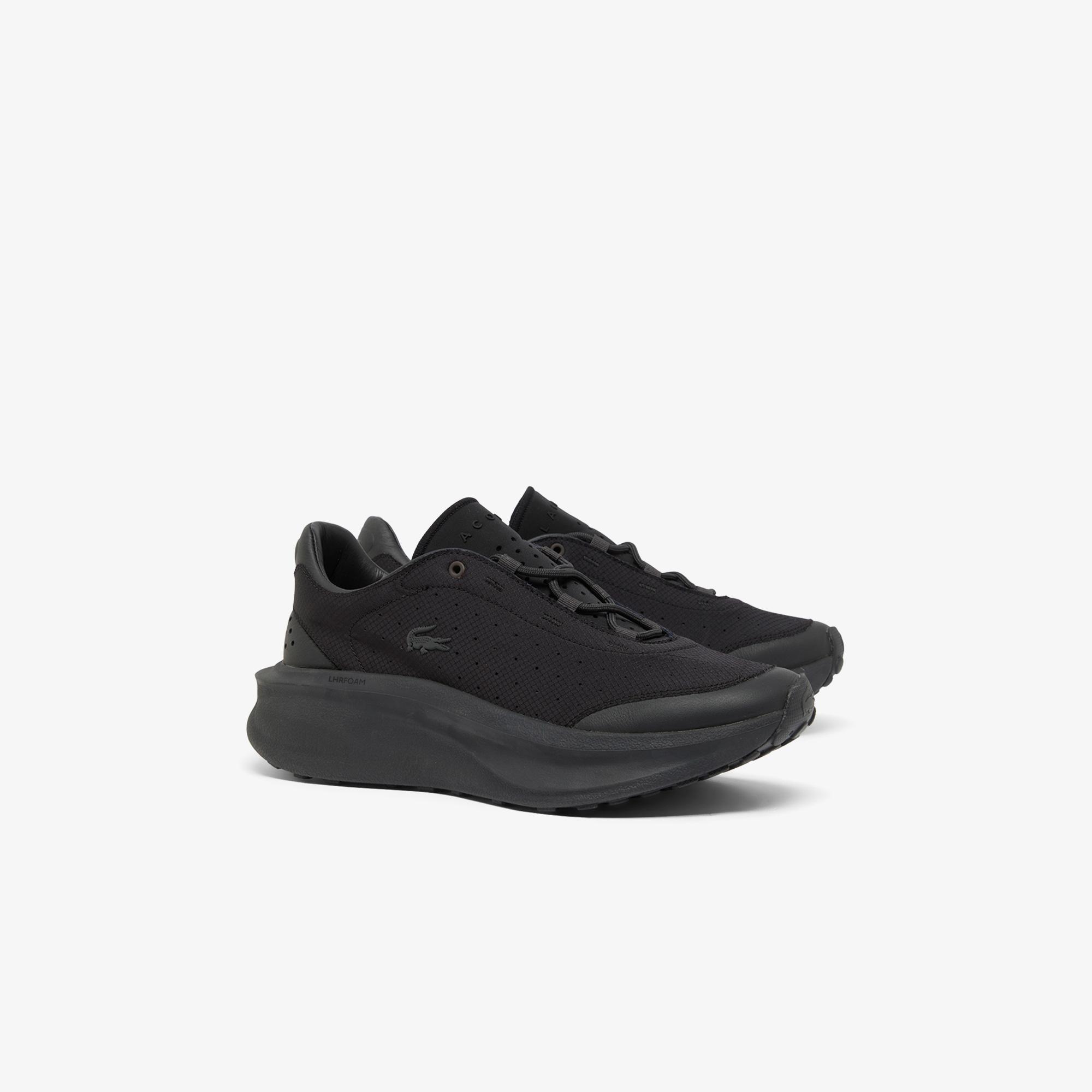 Lacoste Neo Run Active Erkek Koyu Gri Sneaker