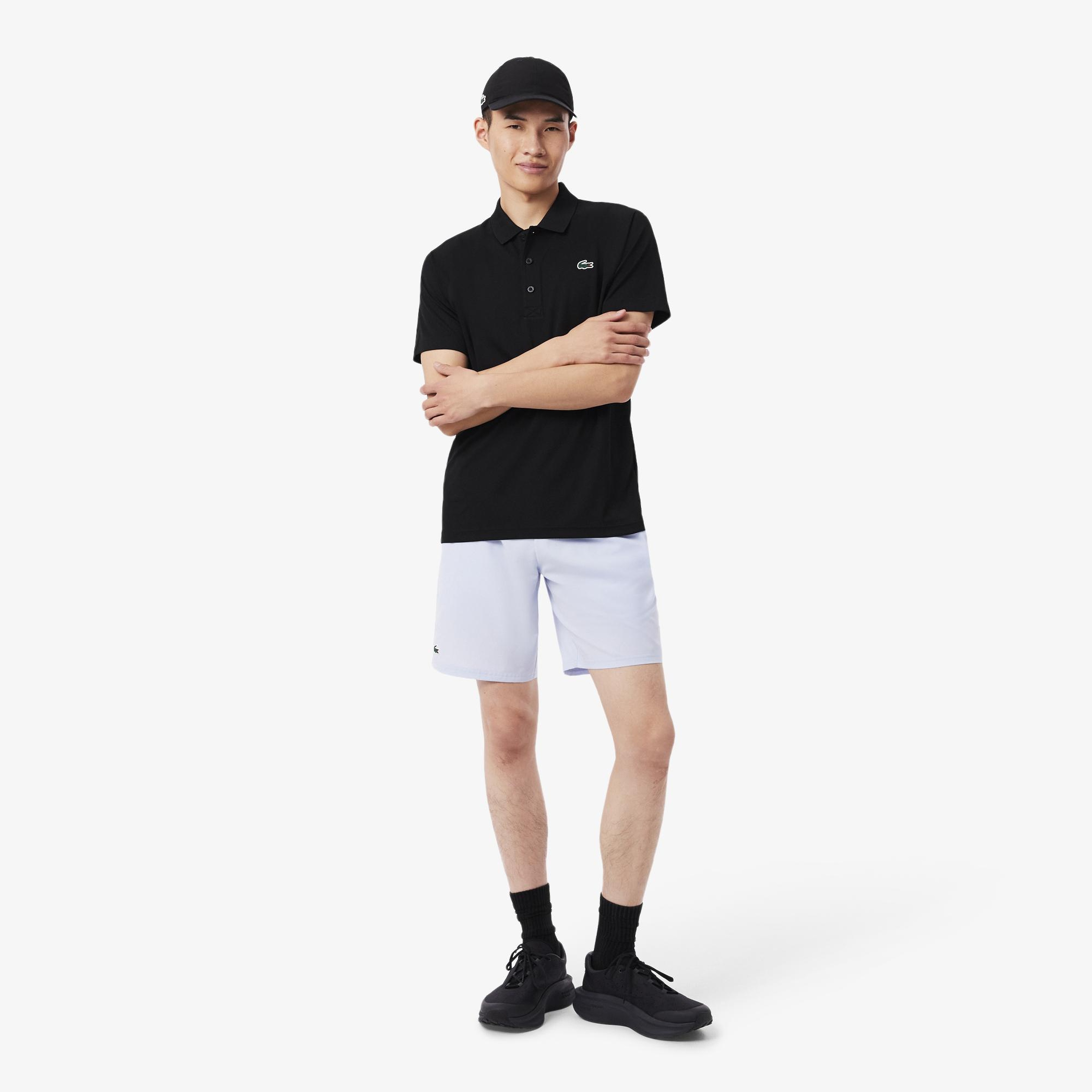 Lacoste Neo Run Active Erkek Koyu Gri Sneaker