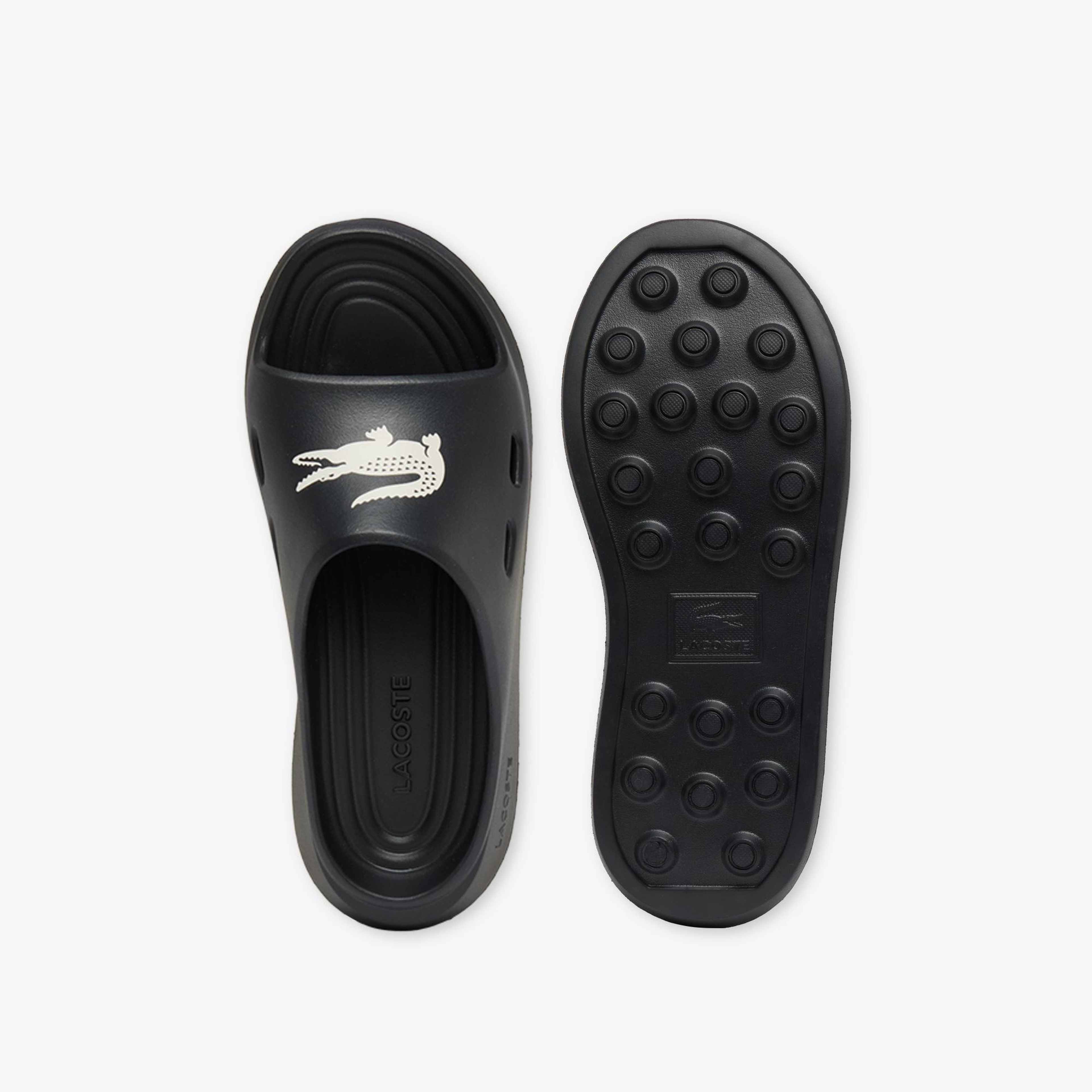 Lacoste Meduz Erkek Siyah Terlik